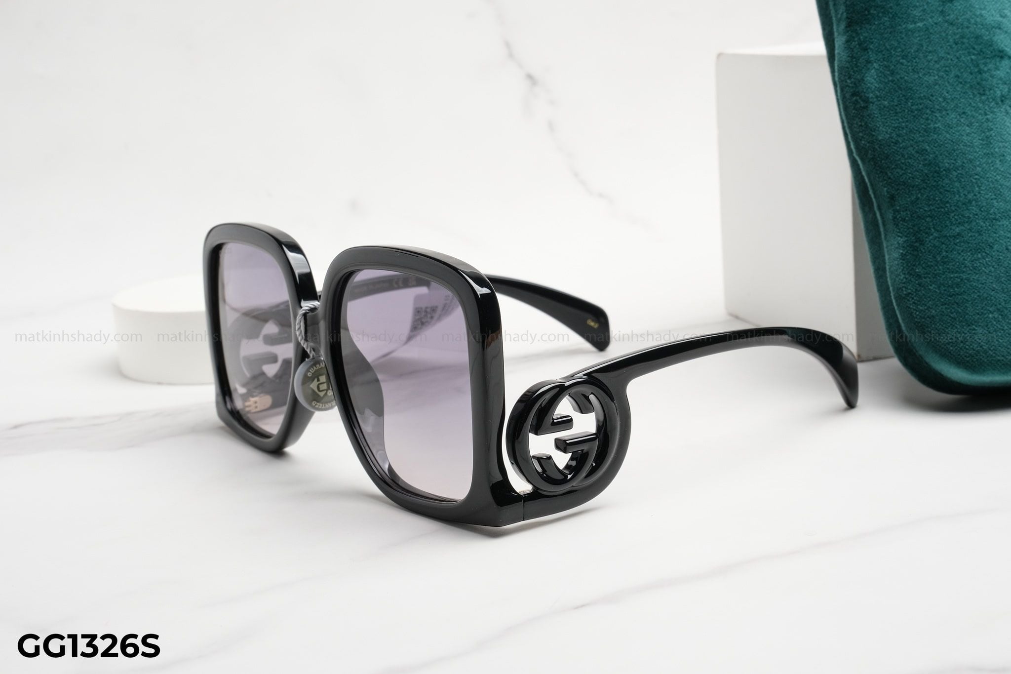 Gucci Eyewear - Sunglasses - GG1326S 