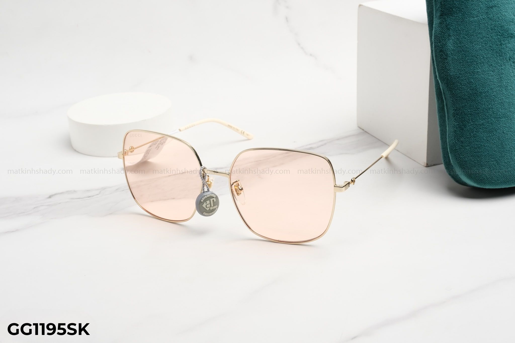  Gucci Eyewear - Sunglasses - GG1195SK 