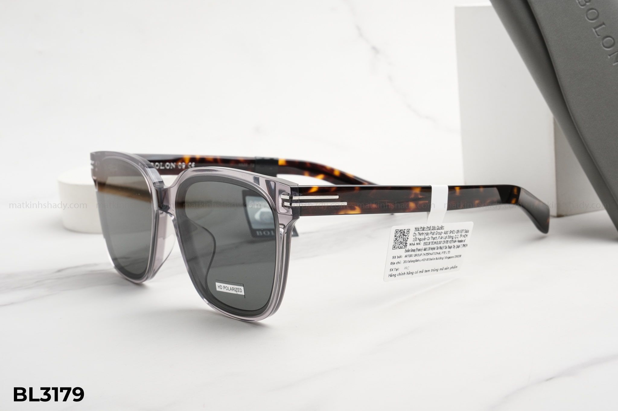  Bolon Eyewear - Sunglasses - BL3179 