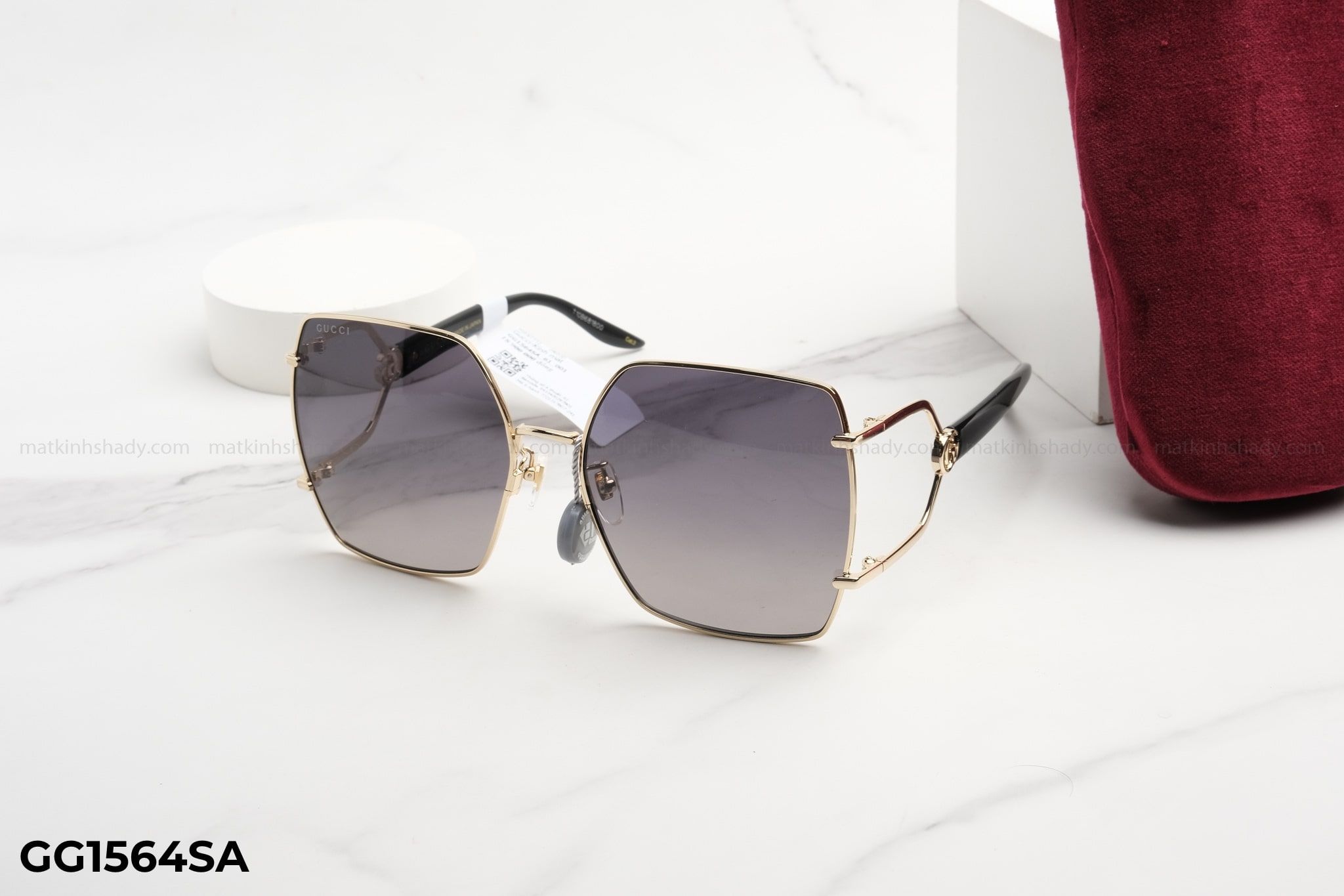  Gucci Eyewear - Sunglasses - GG1564SA 
