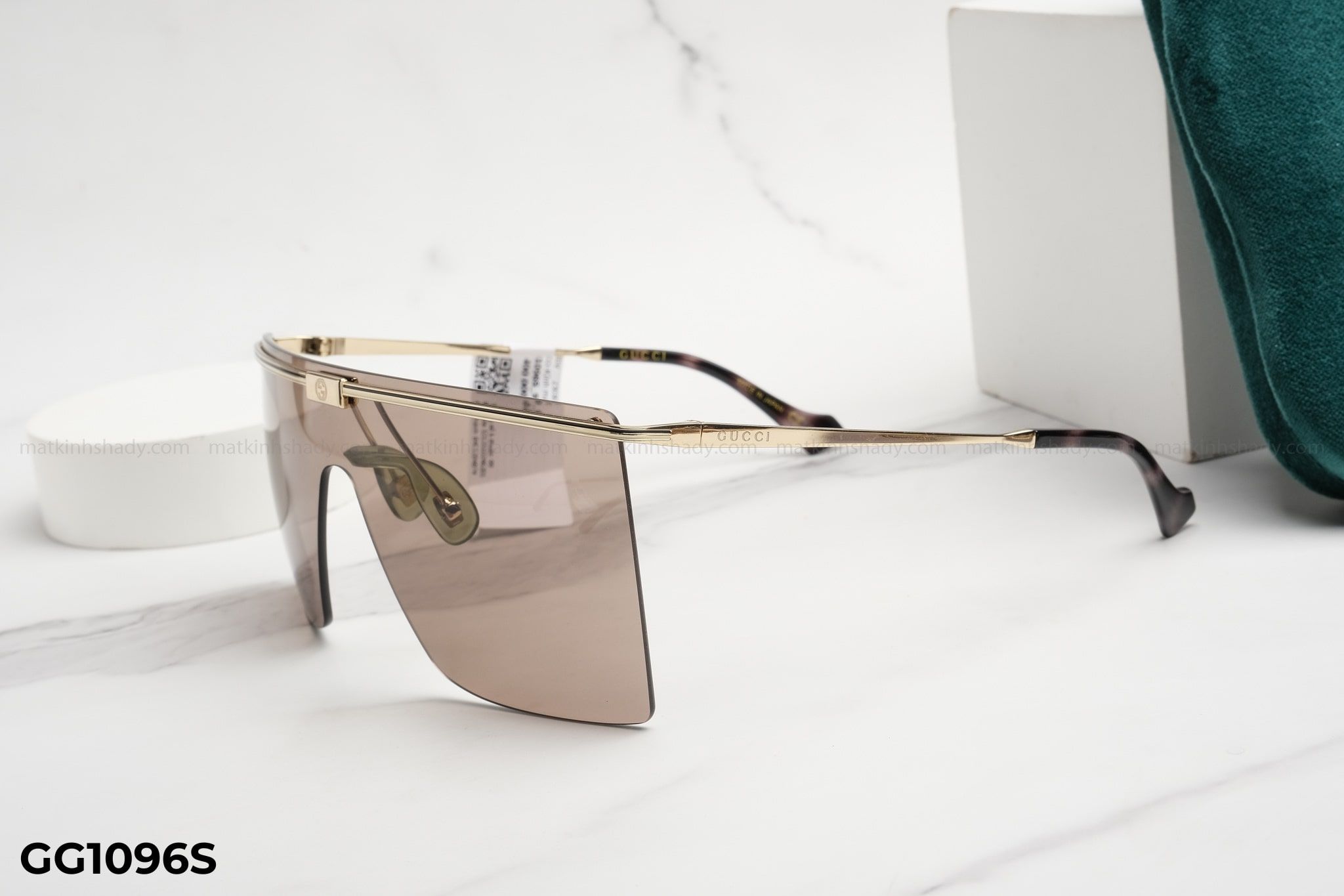  Gucci Eyewear - Sunglasses - GG1096S 
