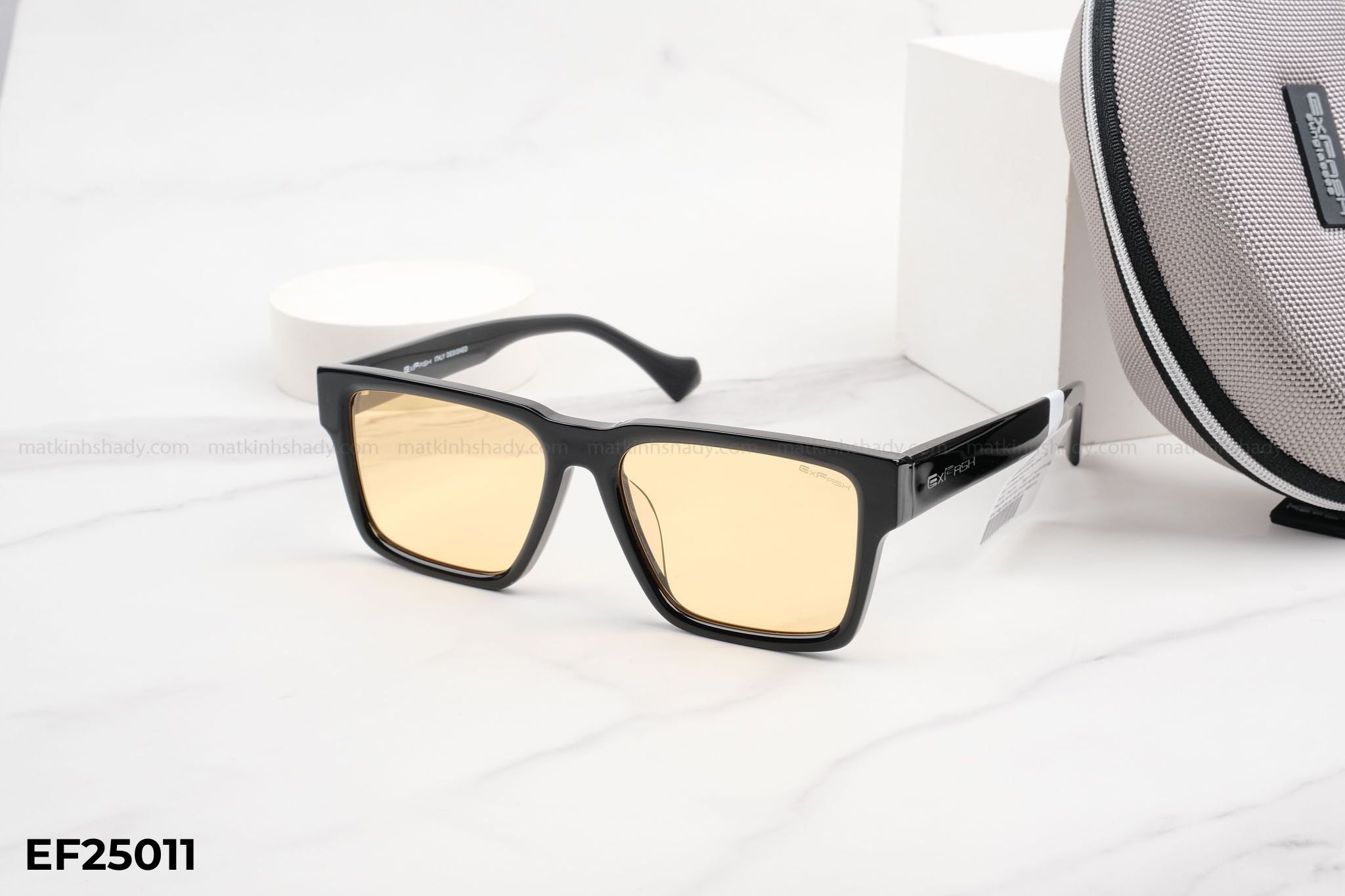  Exfash Eyewear - Sunglasses - EF25011 