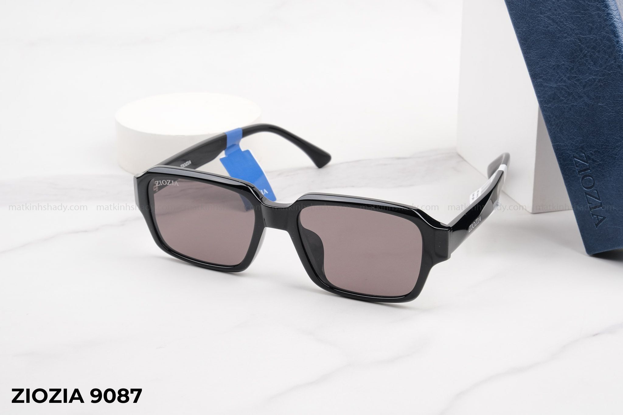  ZIOZIA Eyewear - Sunglasses - 9087 