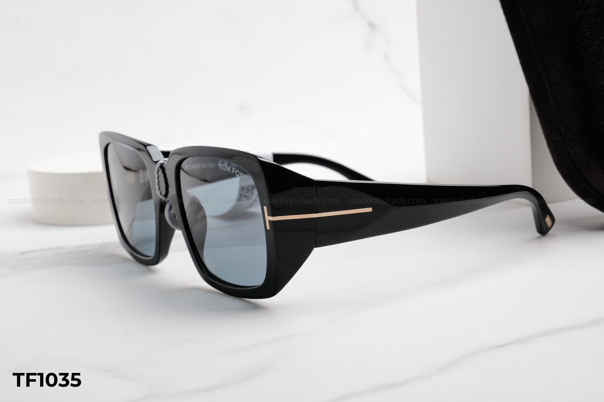  Tom Ford Eyewear - Sunglasses - TF1035 