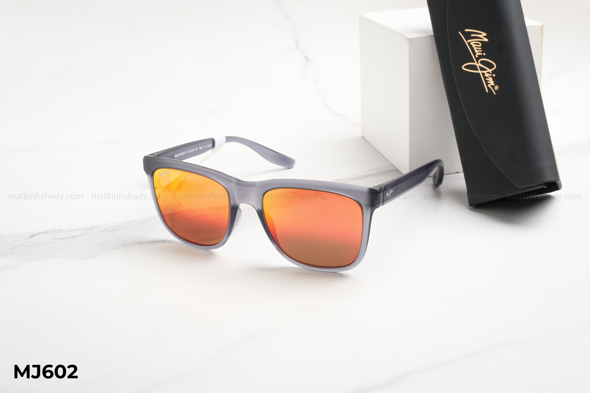  Maui Jim Eyewear - Sunglasses - MJ602 