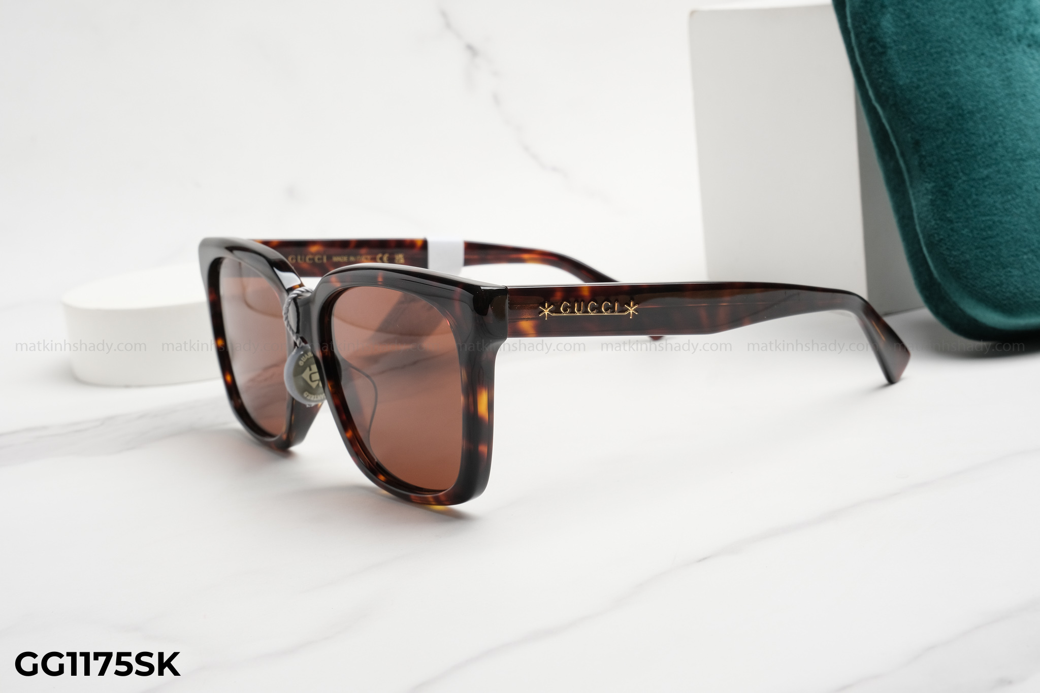  Gucci Eyewear - Sunglasses - GG1175SK 