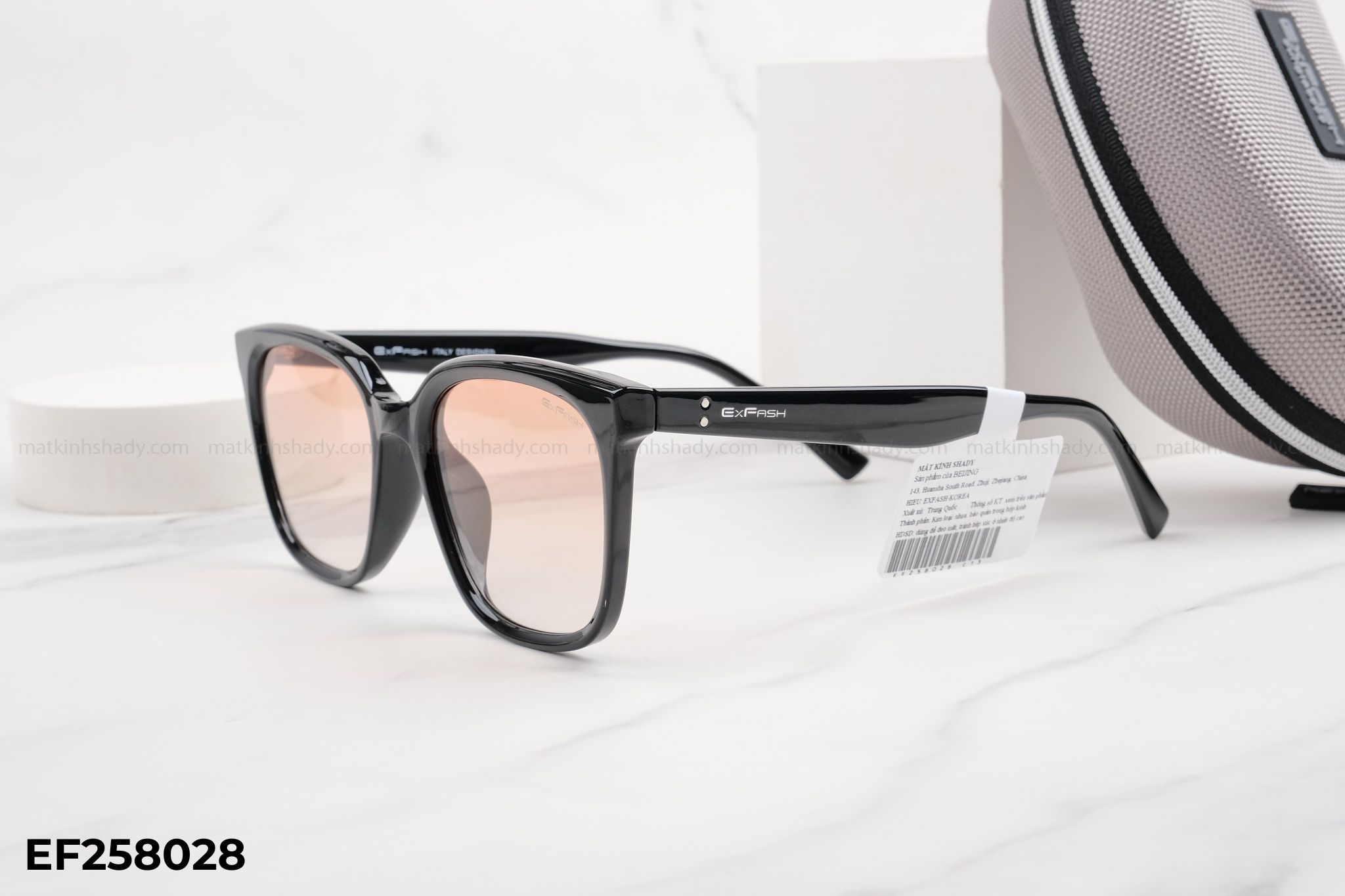  Exfash Eyewear - Sunglasses - EF258028 