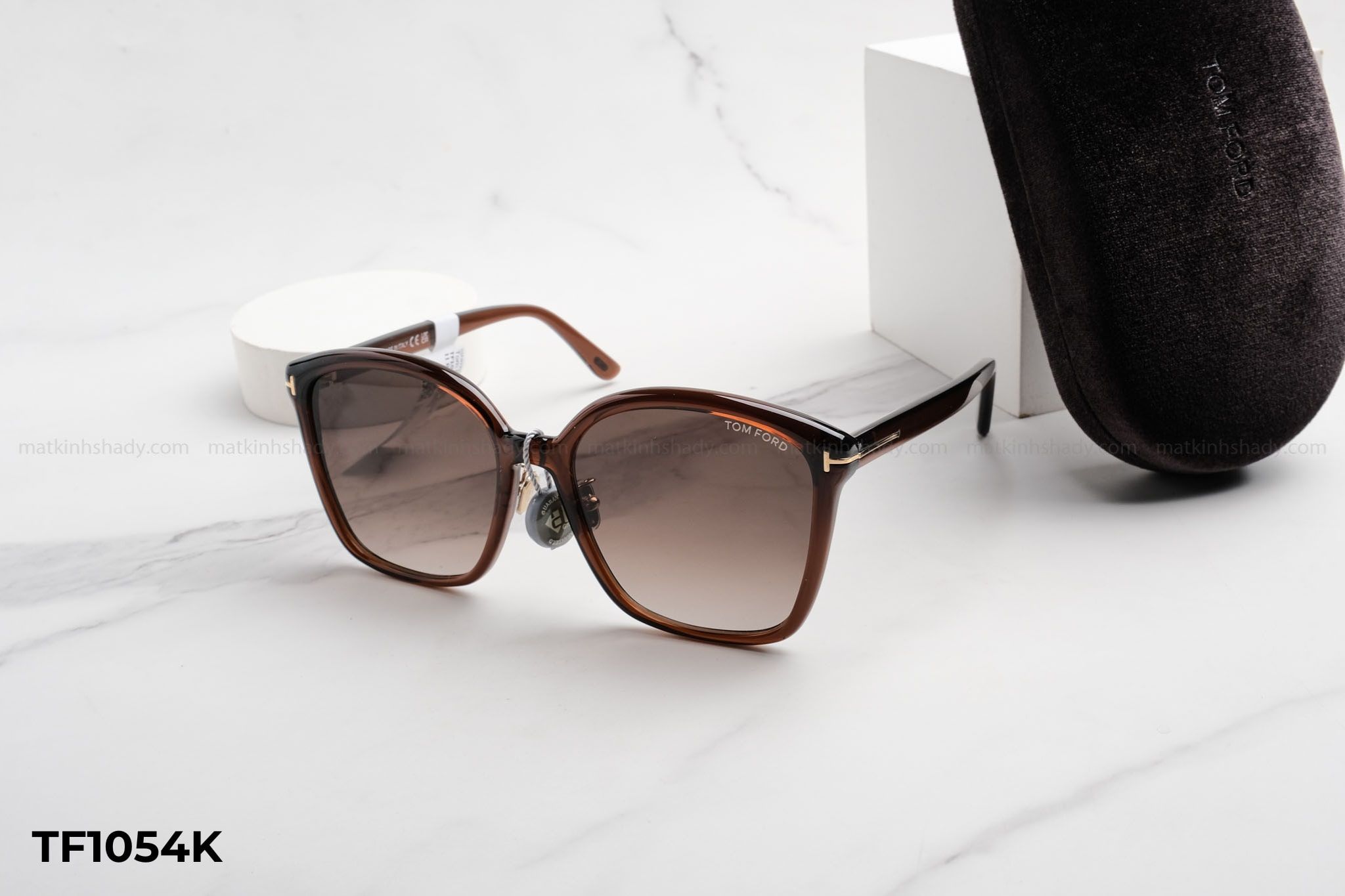  Tom Ford Eyewear - Sunglasses - TF1054K 