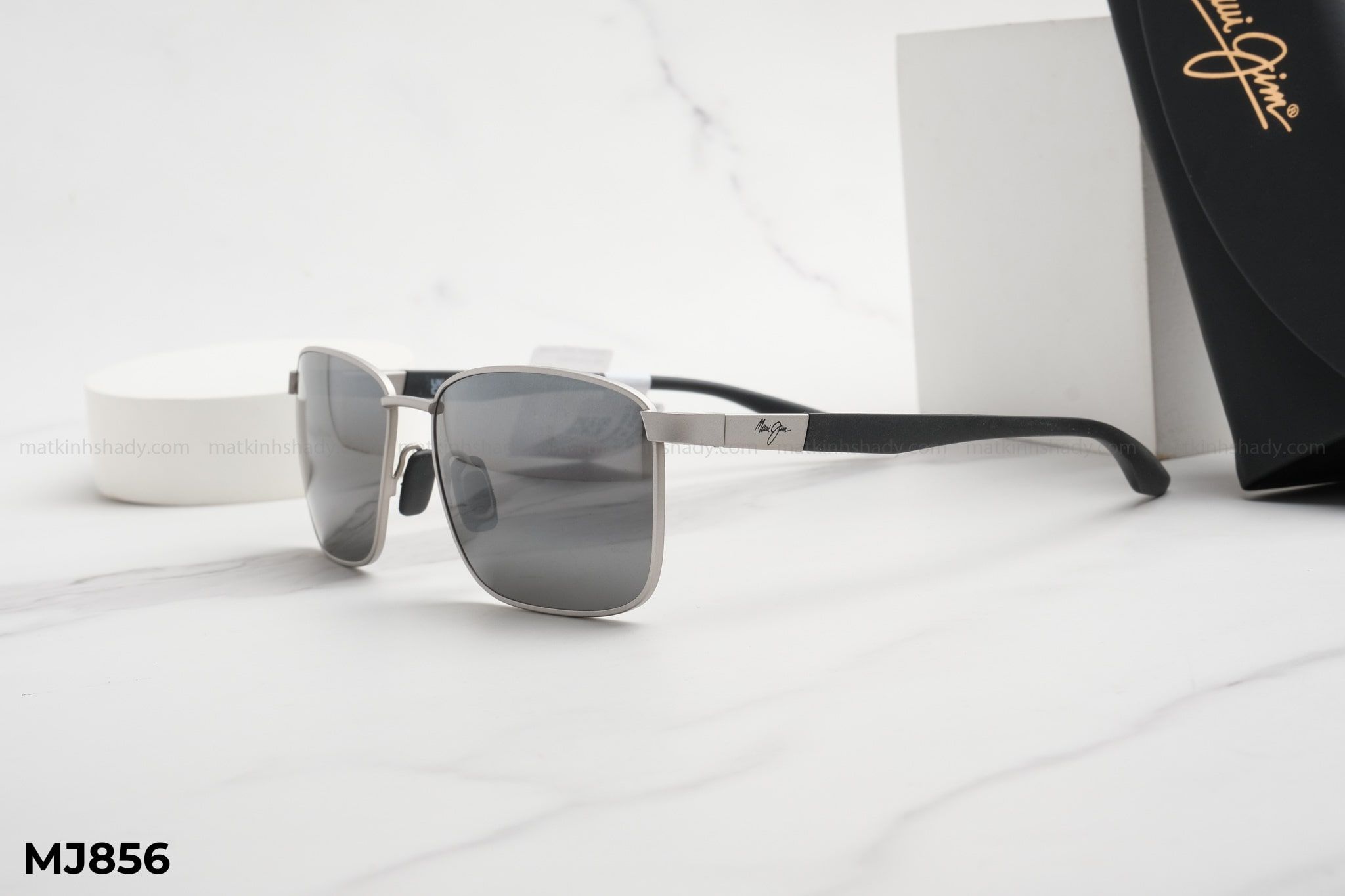  Maui Jim Eyewear - Sunglasses - MJ856 