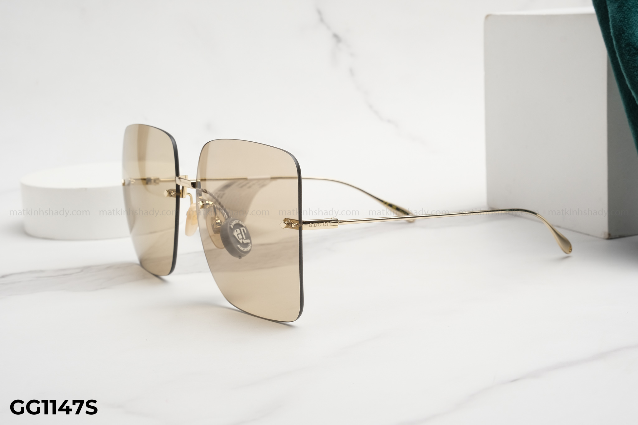  Gucci Eyewear - Sunglasses - GG1147S 