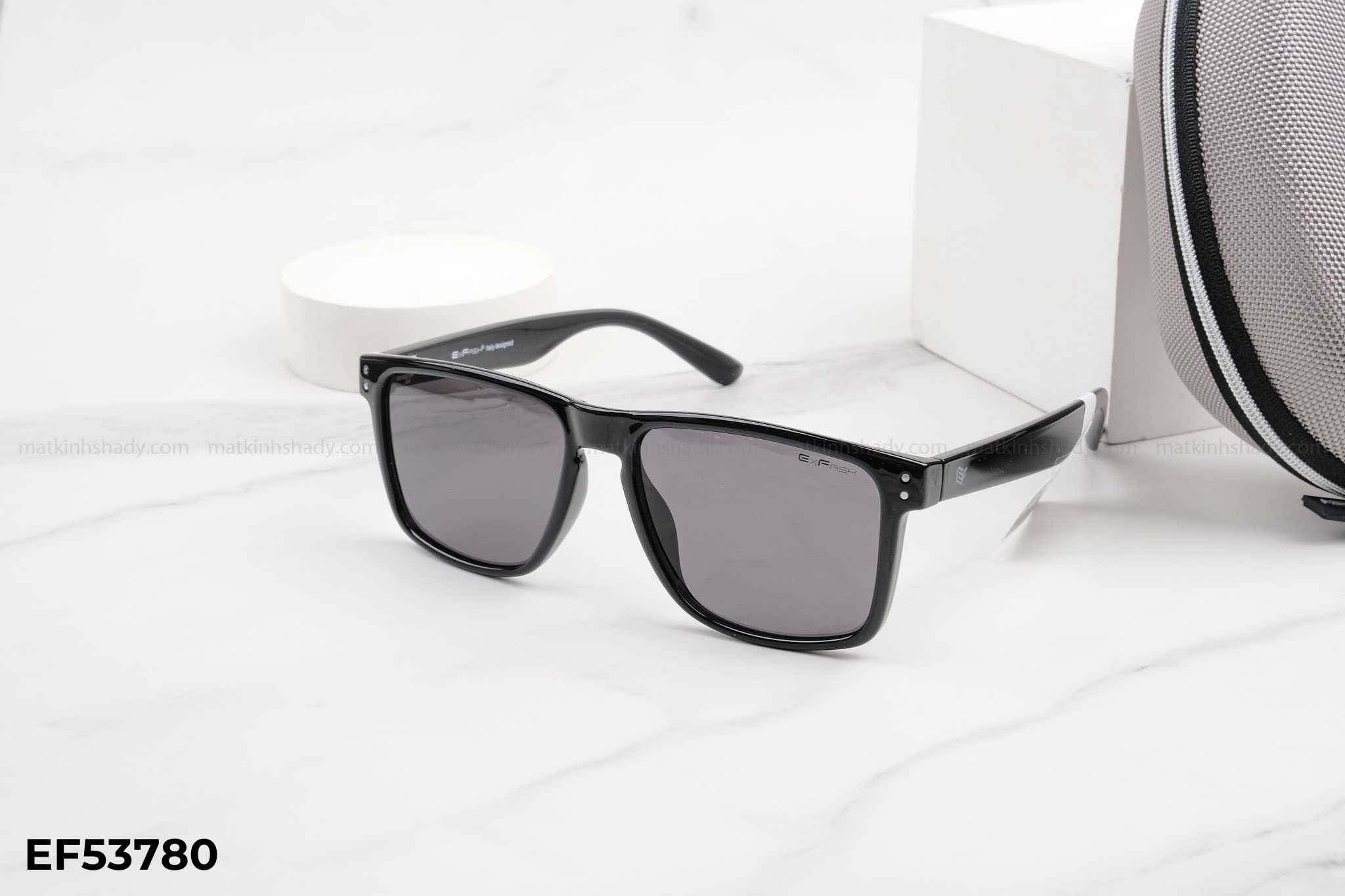  Exfash Eyewear - Sunglasses - EF53780 