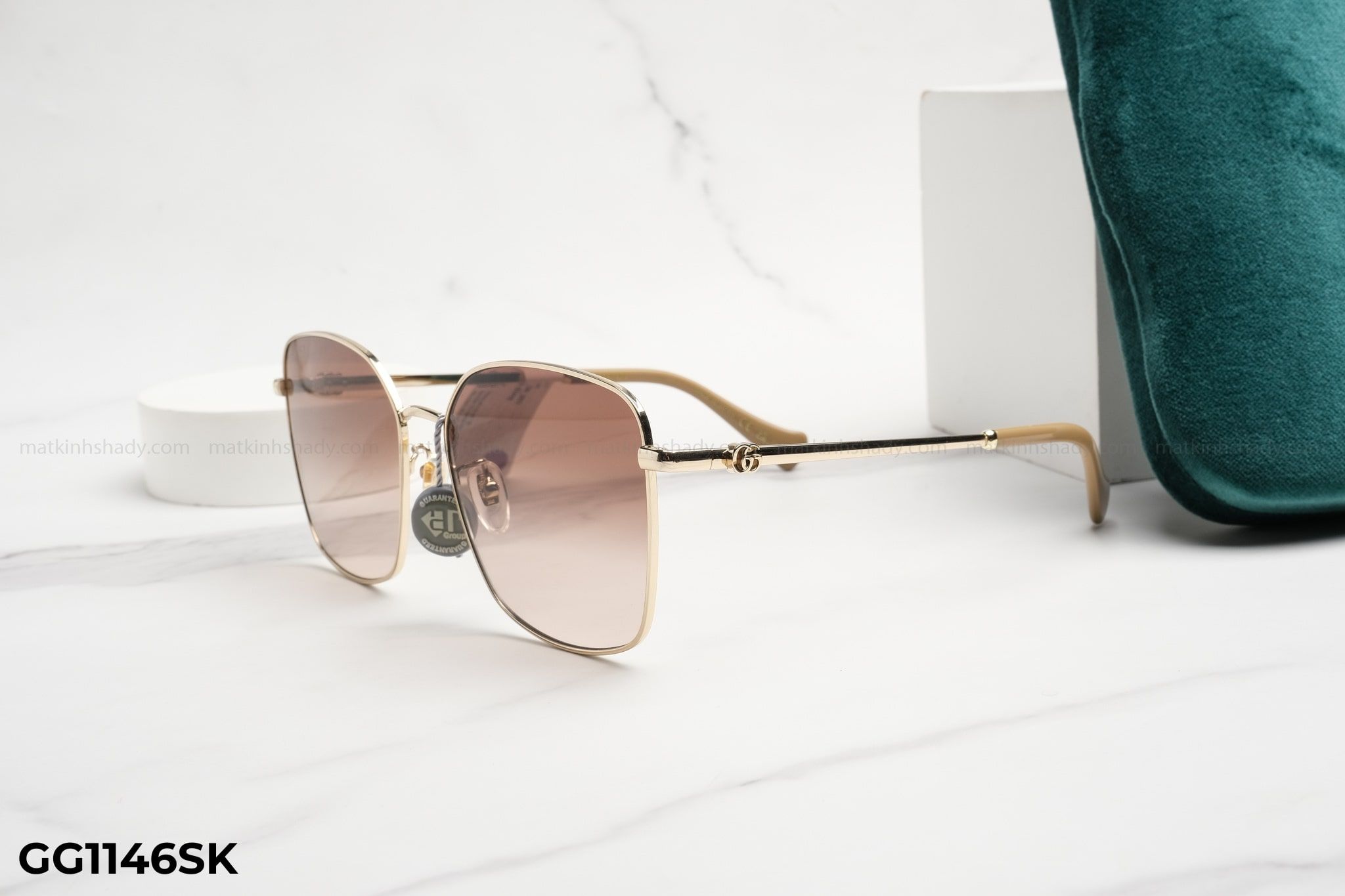  Gucci Eyewear - Sunglasses - GG1146SK 