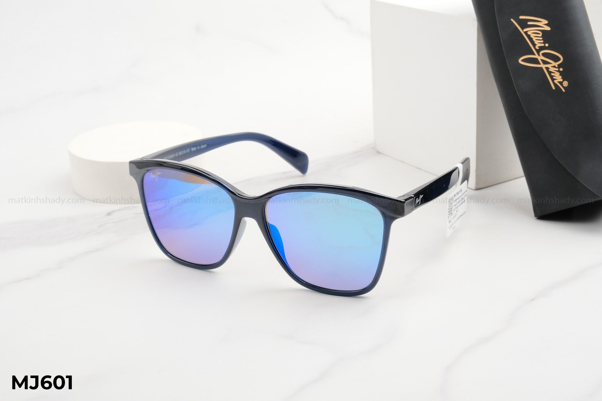  Maui Jim Eyewear - Sunglasses - MJ601 