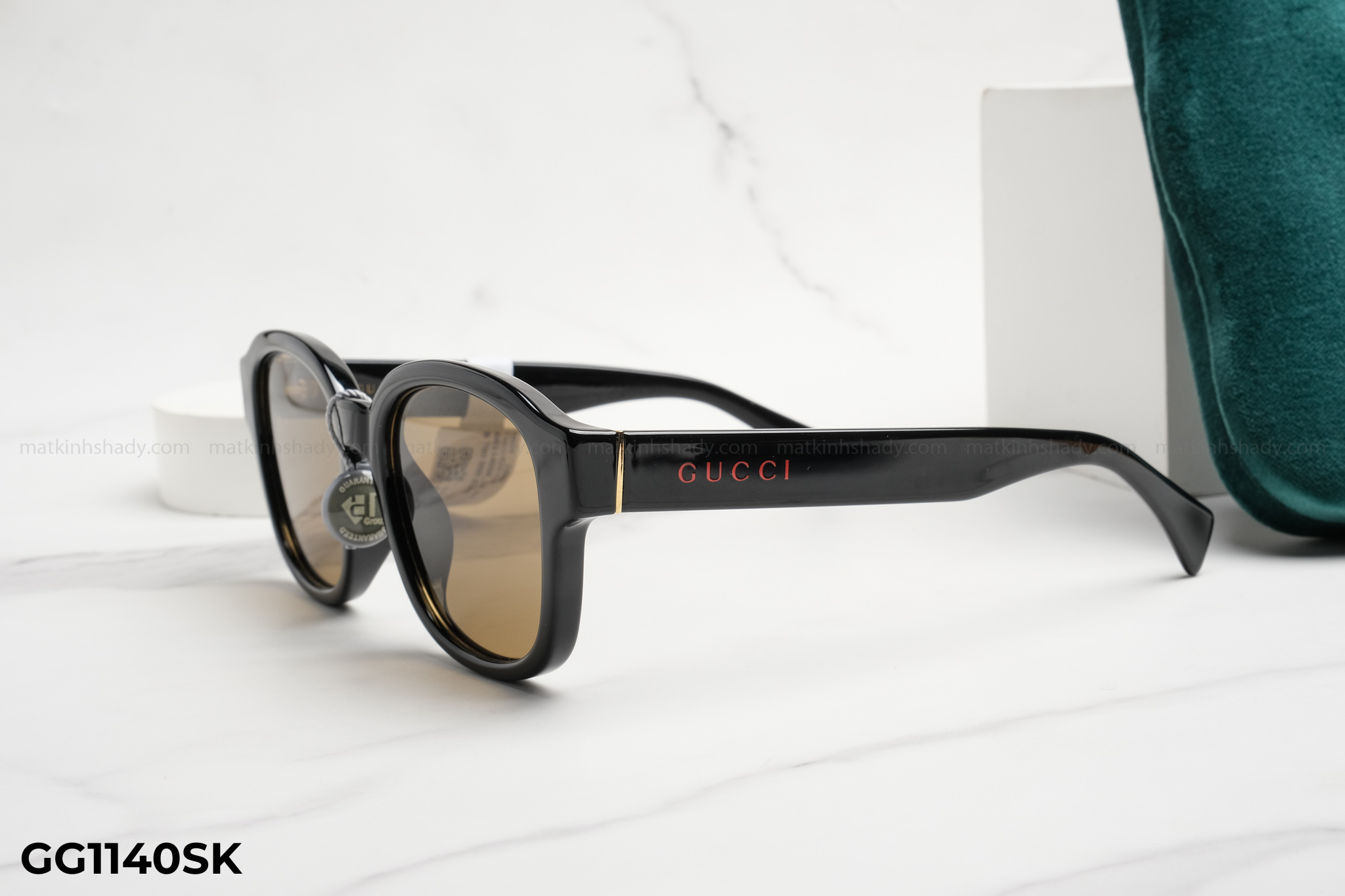  Gucci Eyewear - Sunglasses - GG1140SK 