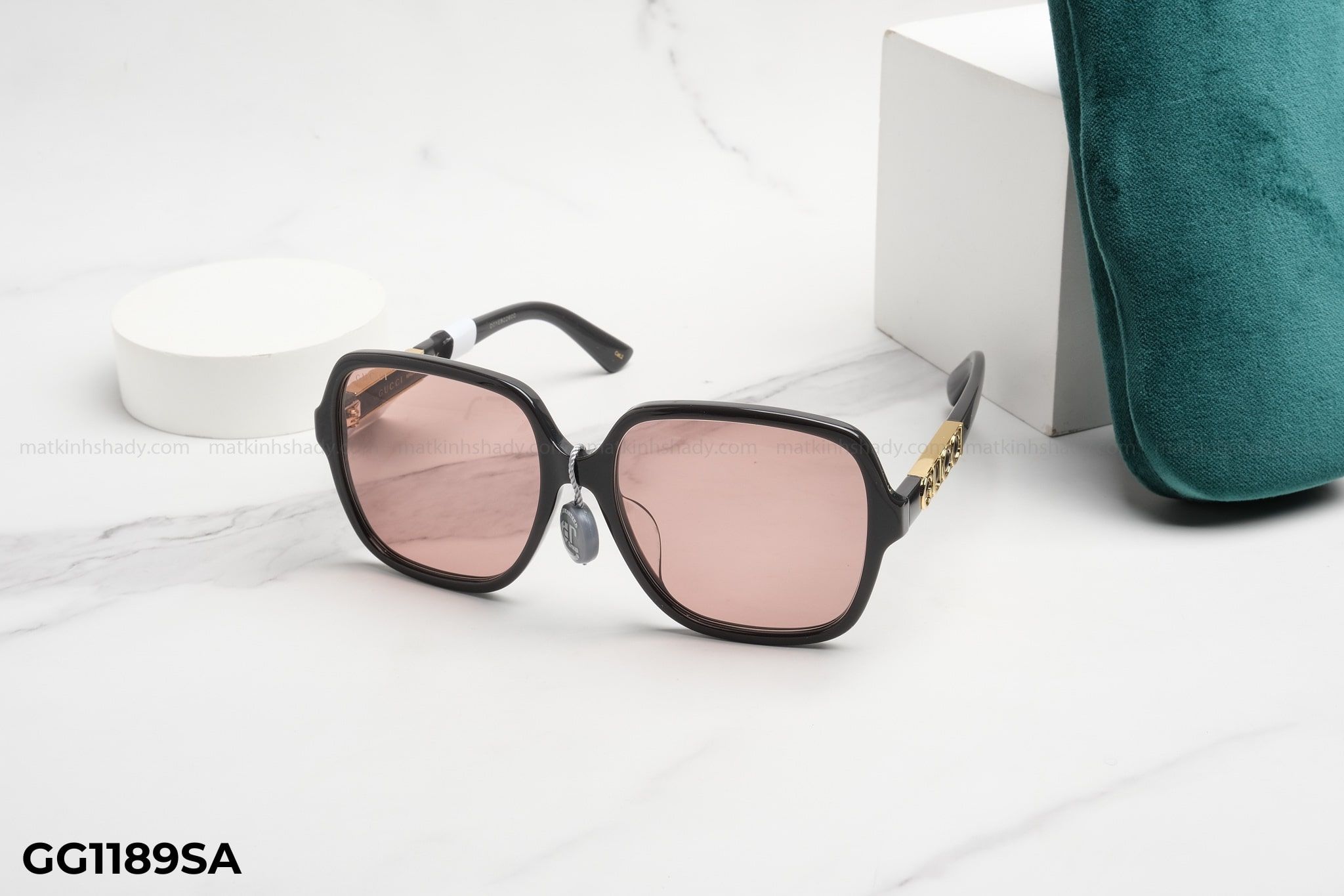  Gucci Eyewear - Sunglasses - GG1189SA 