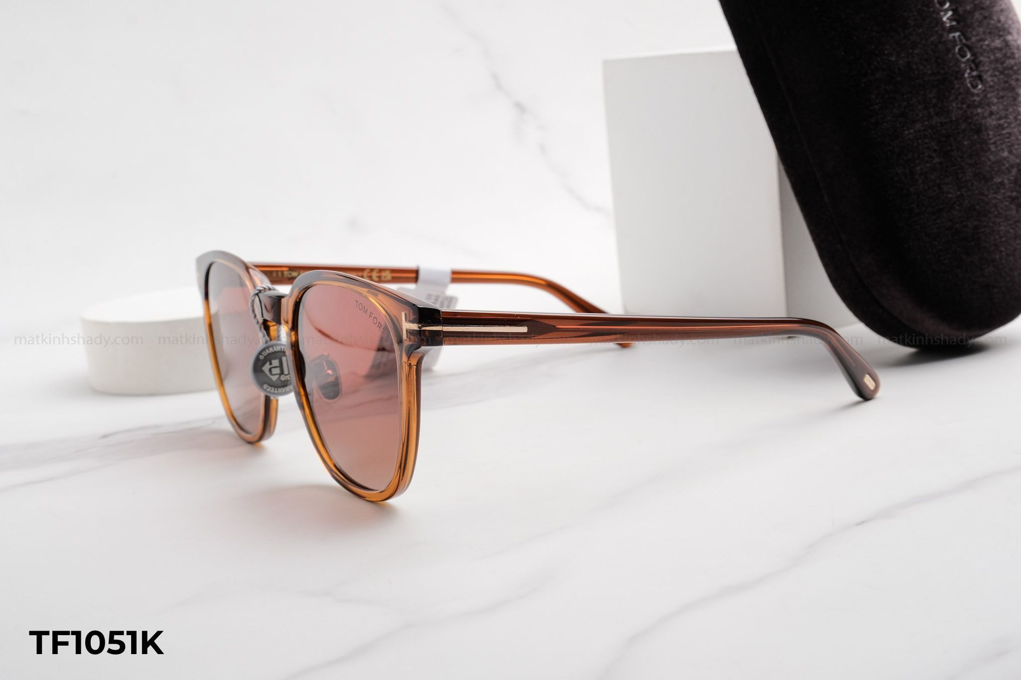  Tom Ford Eyewear - Sunglasses - TF1051K 