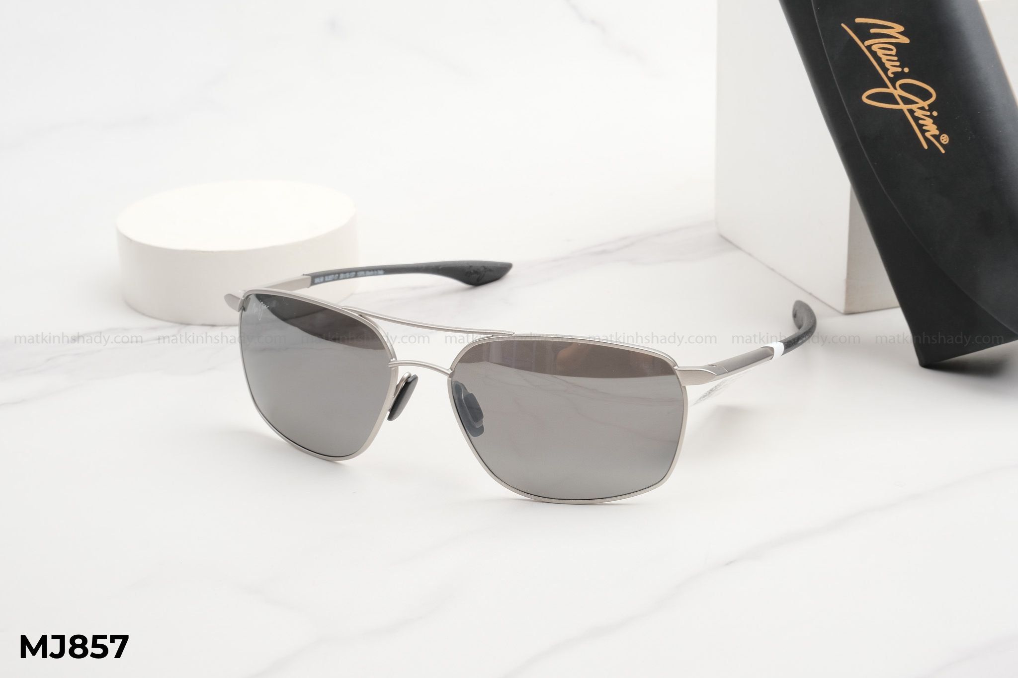 Maui Jim Eyewear - Sunglasses - MJ857 