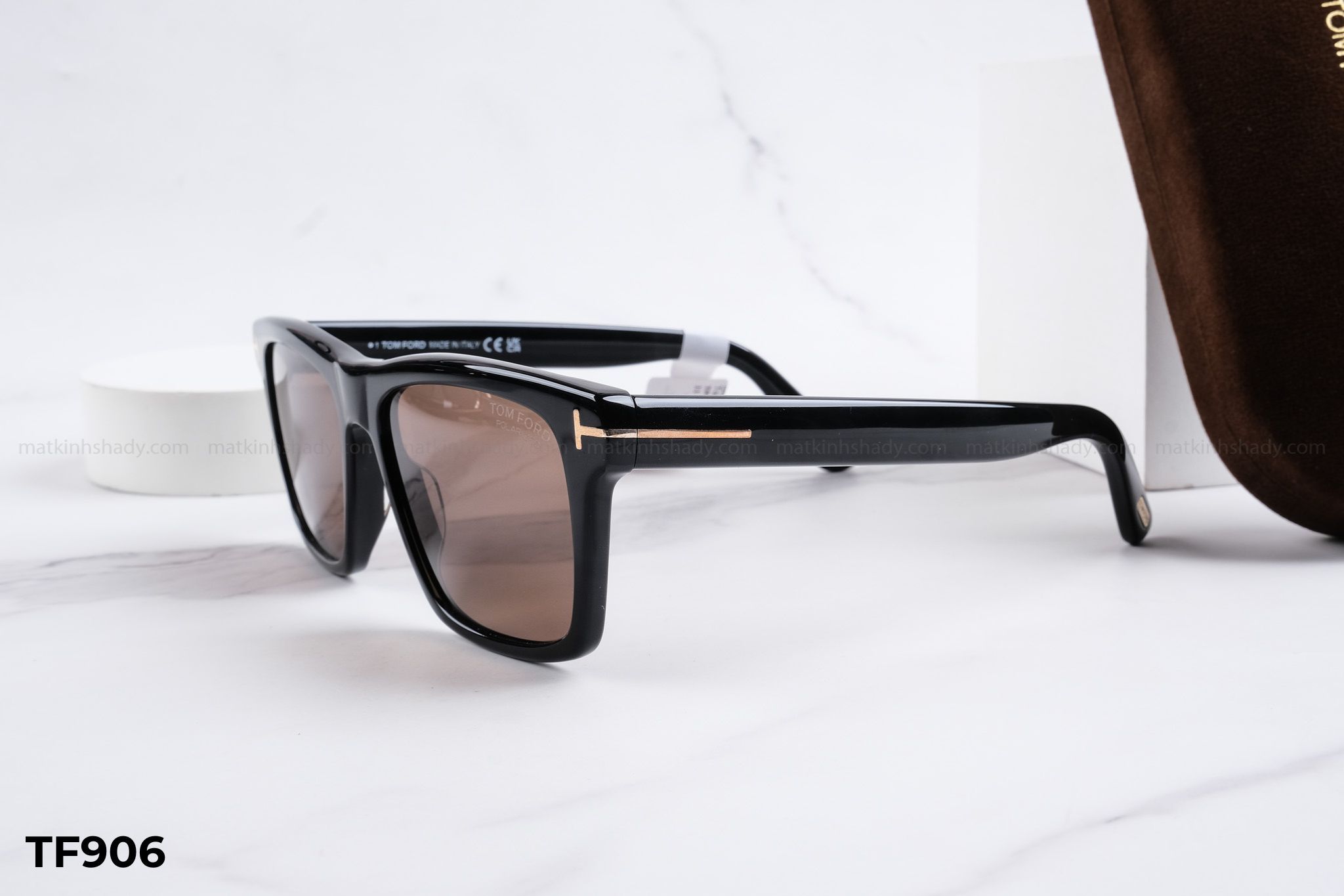  Tom Ford Eyewear - Sunglasses - TF906 