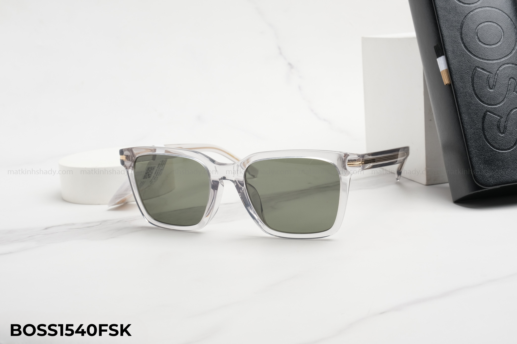  Boss Eyewear - Sunglasses - BOSS1540FSK 