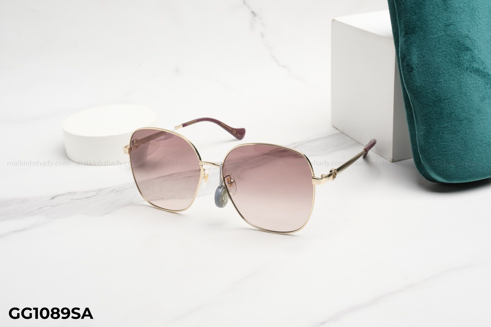  Gucci Eyewear - Sunglasses - GG1089SA 