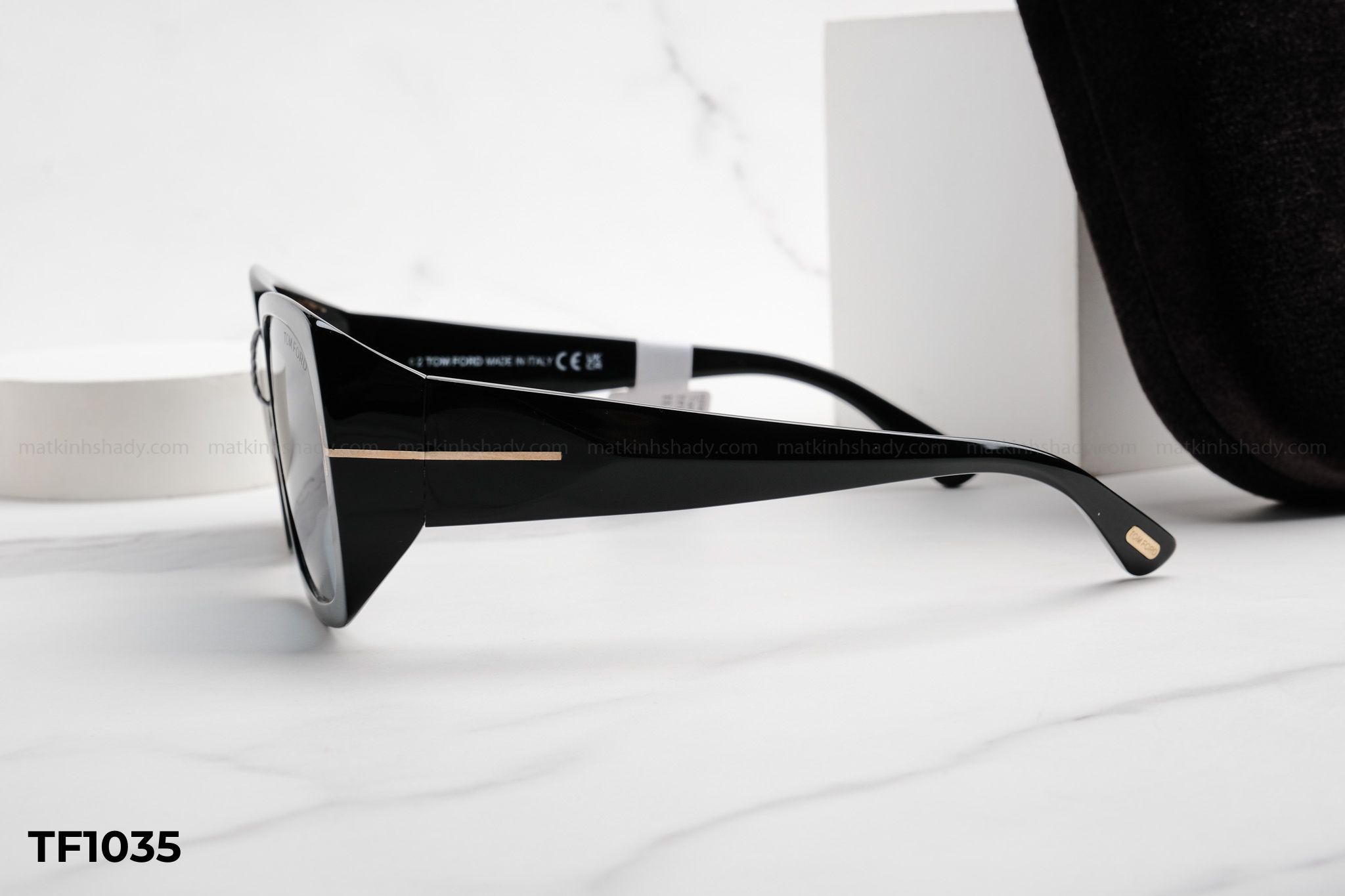  Tom Ford Eyewear - Sunglasses - TF1035 