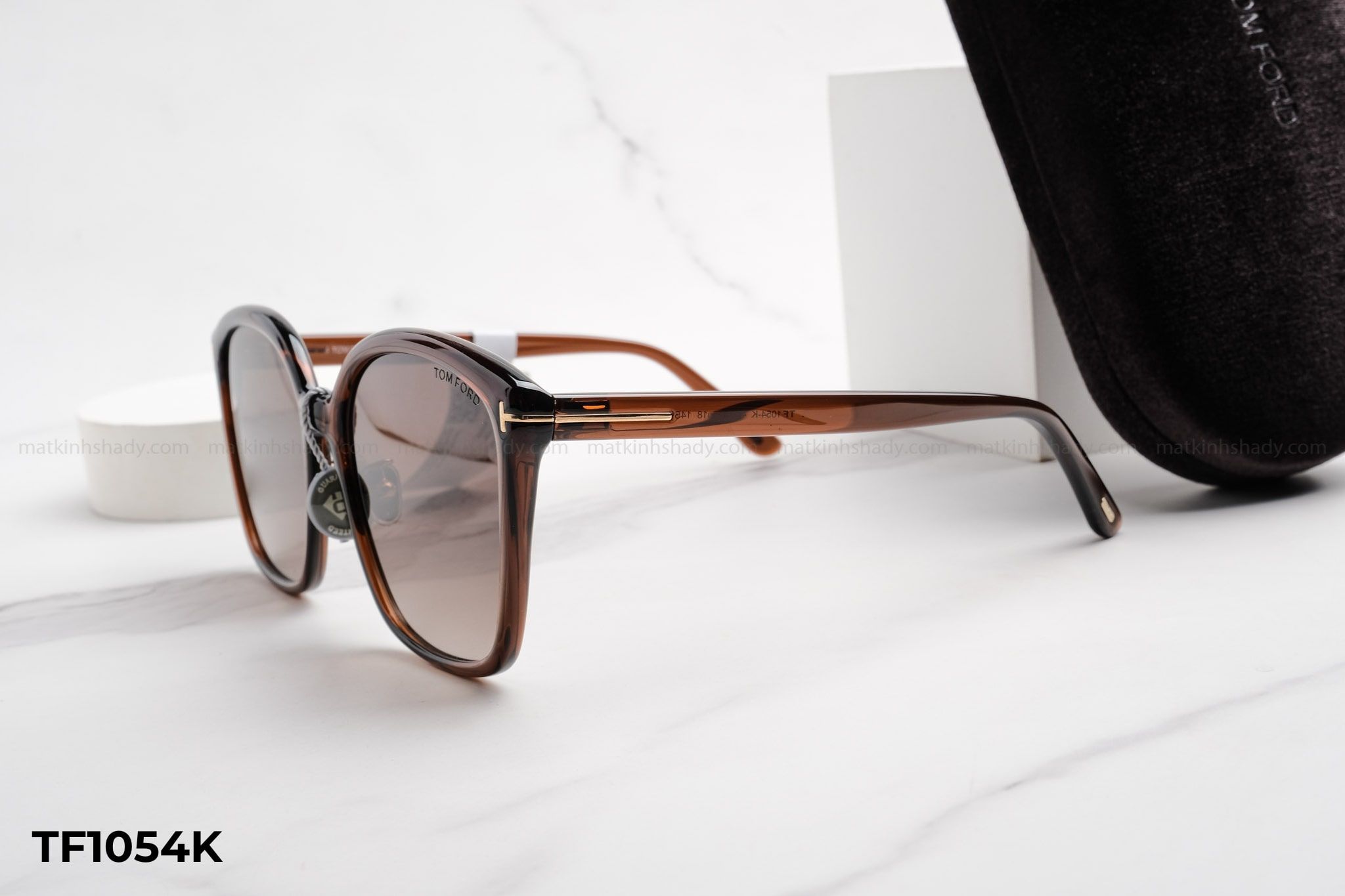  Tom Ford Eyewear - Sunglasses - TF1054K 