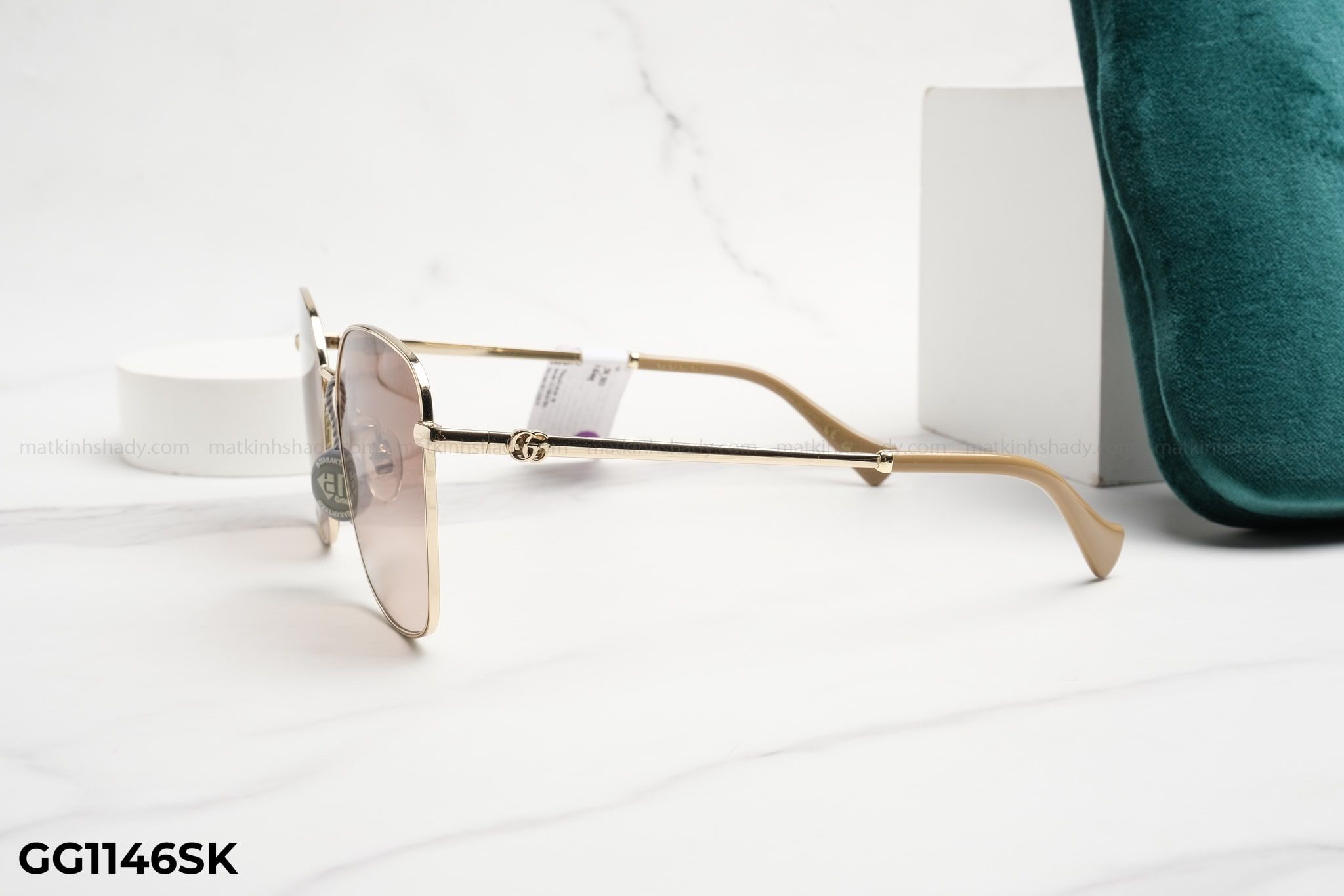  Gucci Eyewear - Sunglasses - GG1146SK 