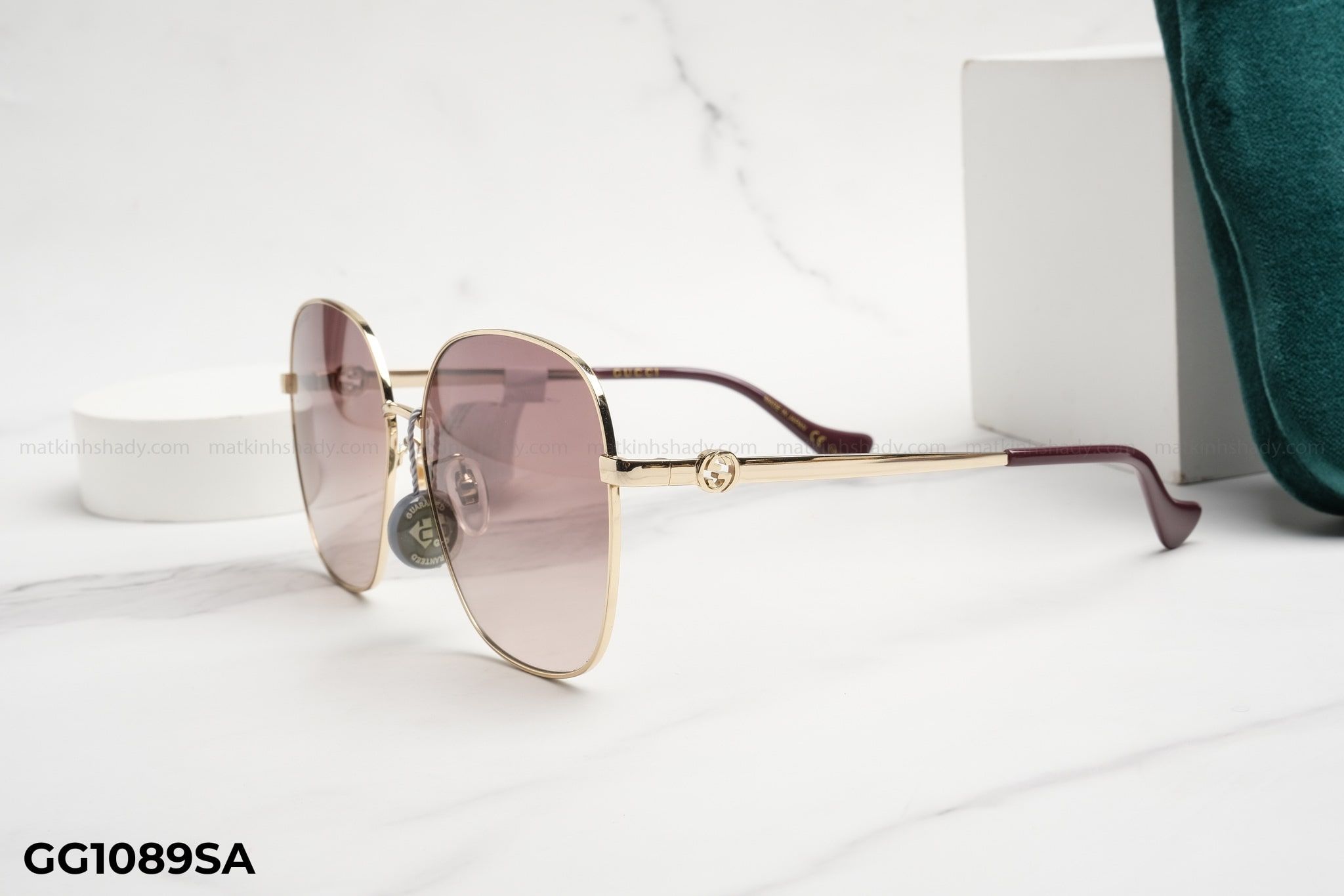  Gucci Eyewear - Sunglasses - GG1089SA 