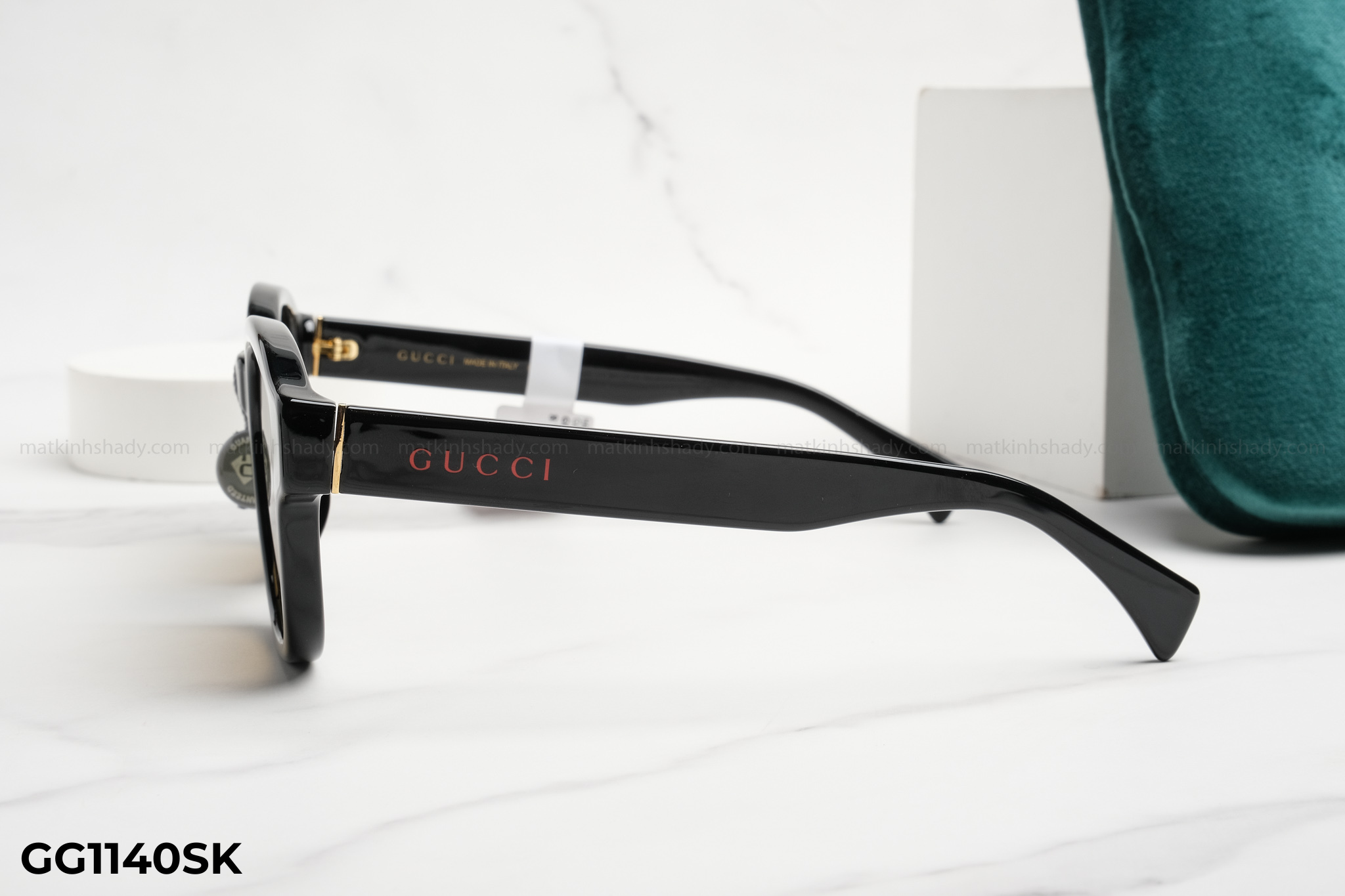  Gucci Eyewear - Sunglasses - GG1140SK 