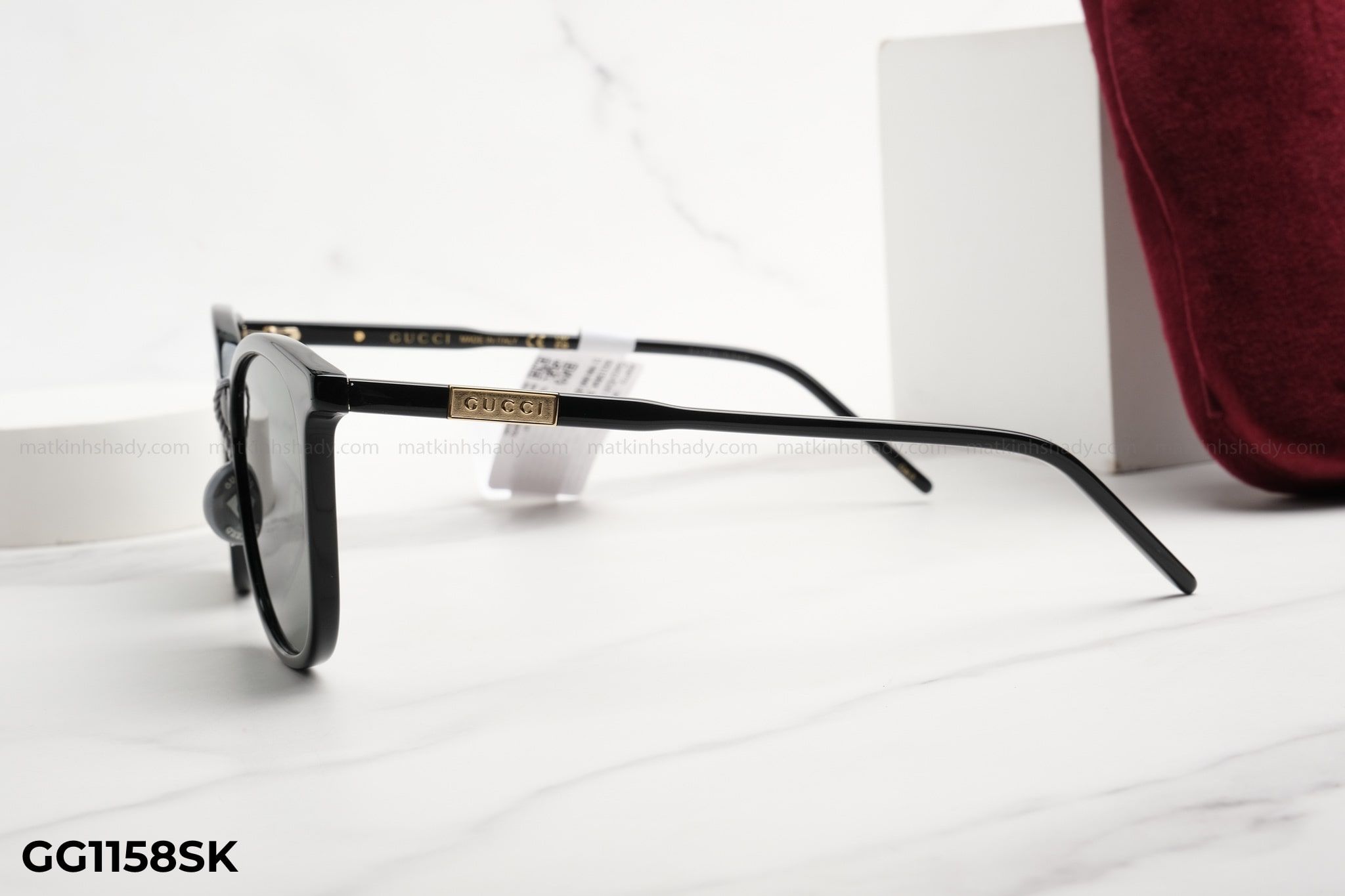  Gucci Eyewear - Sunglasses - GG1158SK 