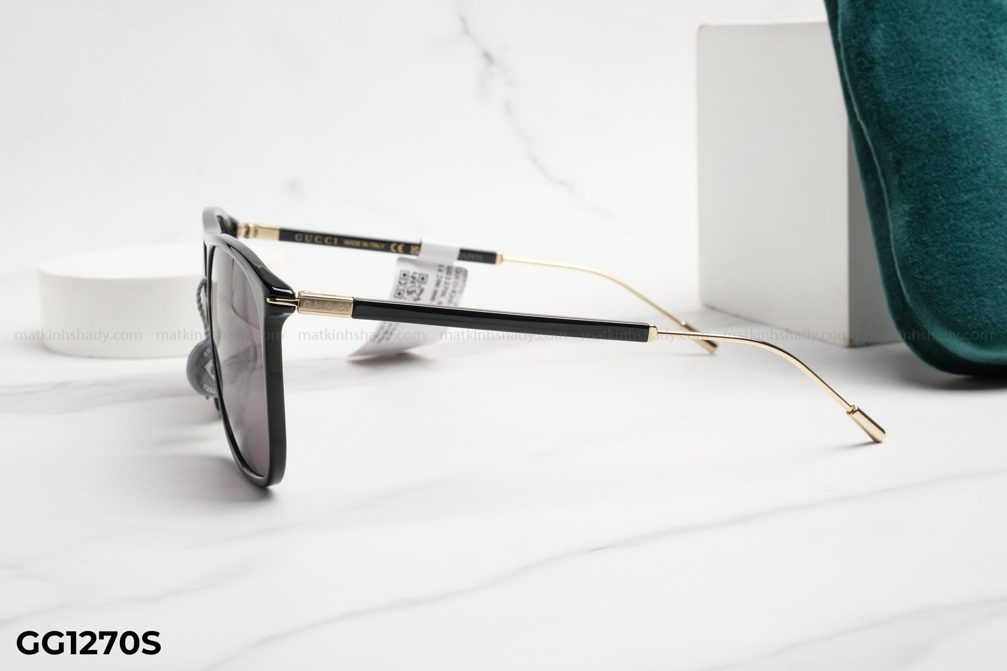  Gucci Eyewear - Sunglasses - GG1270S 