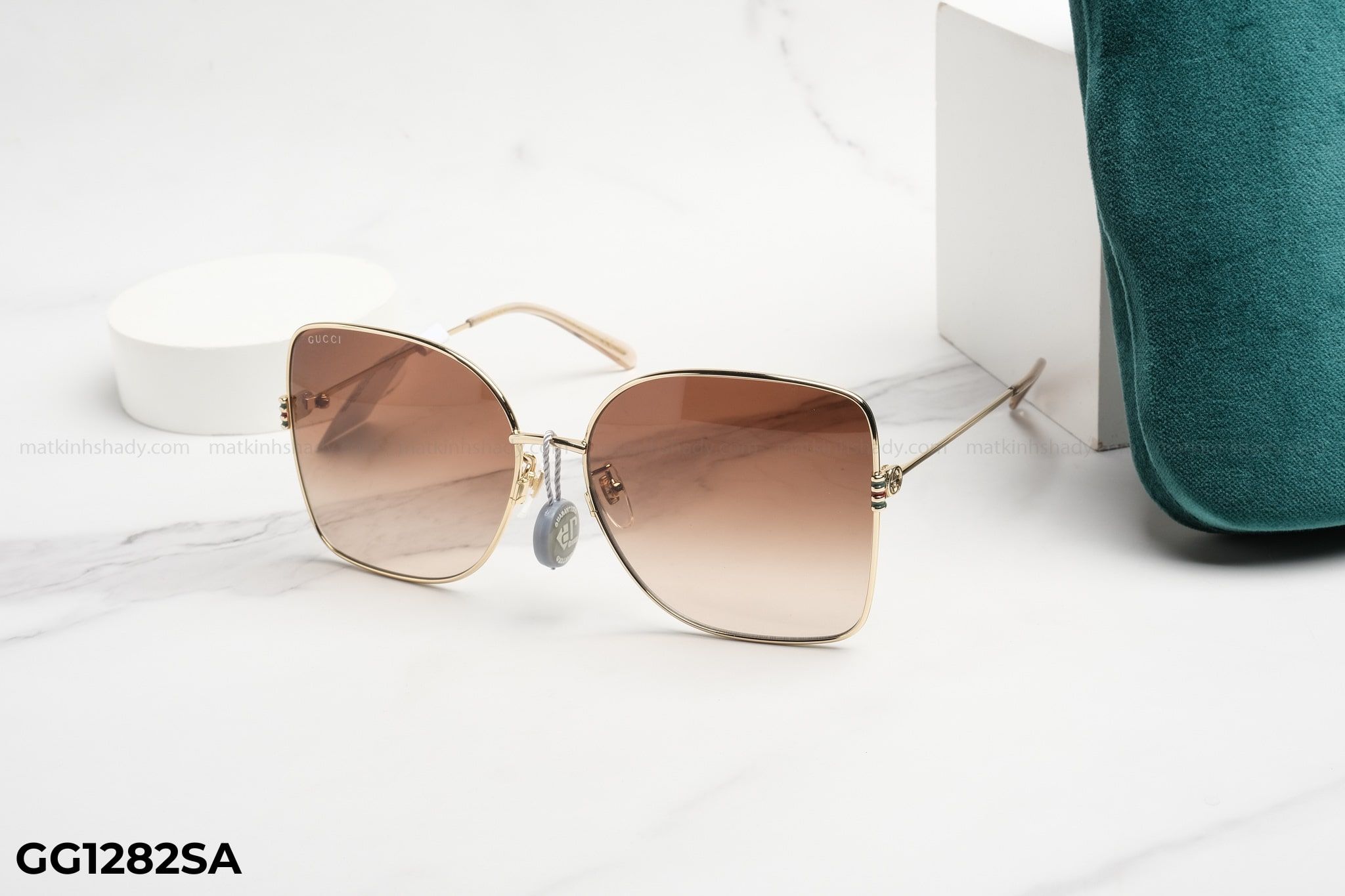  Gucci Eyewear - Sunglasses - GG1282SA 