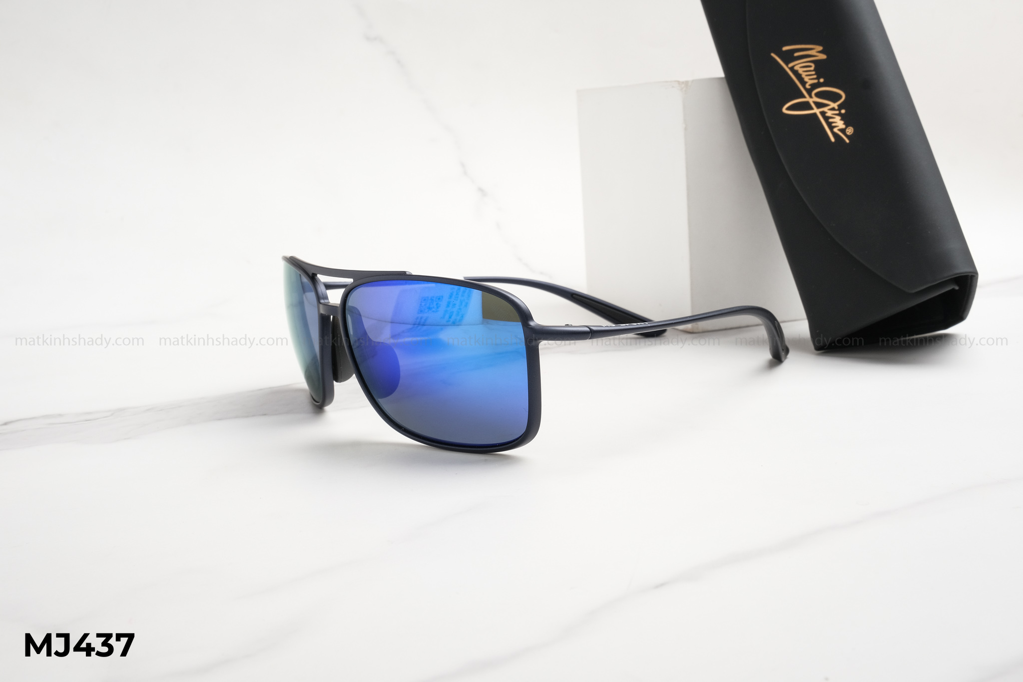  Maui Jim Eyewear - Sunglasses - MJ437 