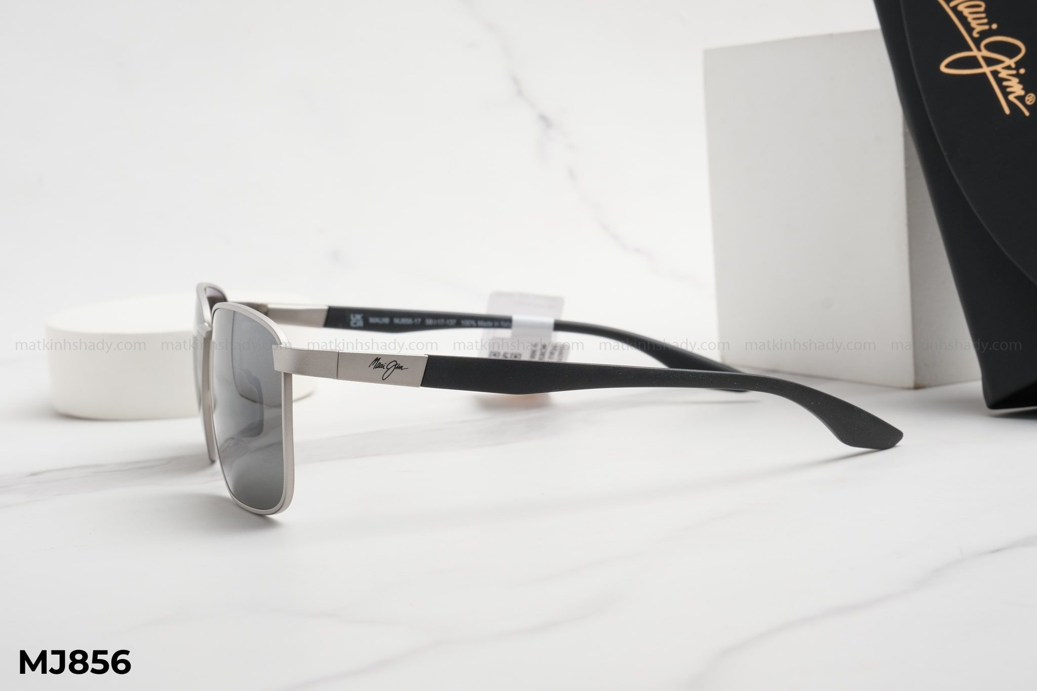  Maui Jim Eyewear - Sunglasses - MJ856 