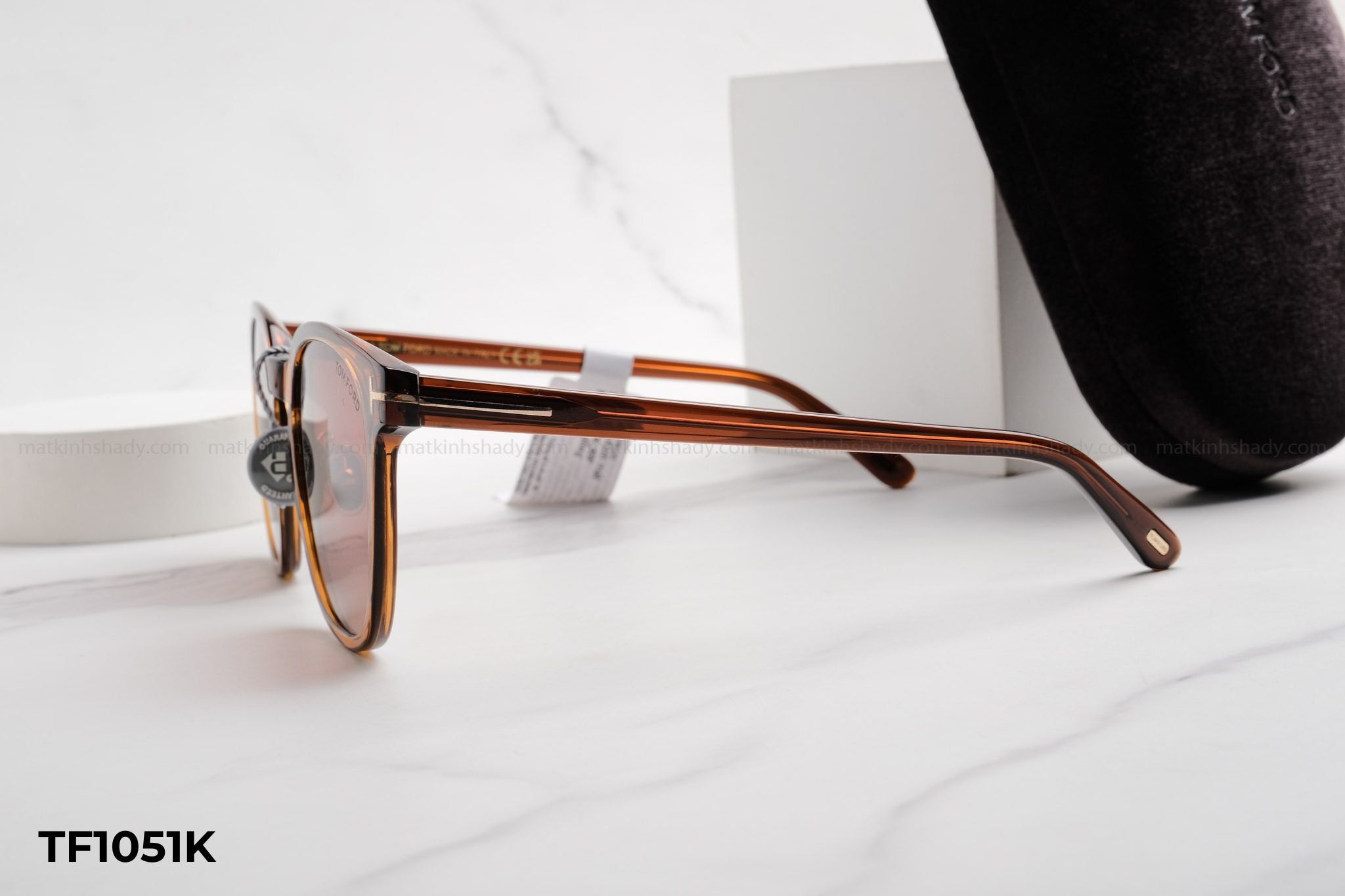  Tom Ford Eyewear - Sunglasses - TF1051K 