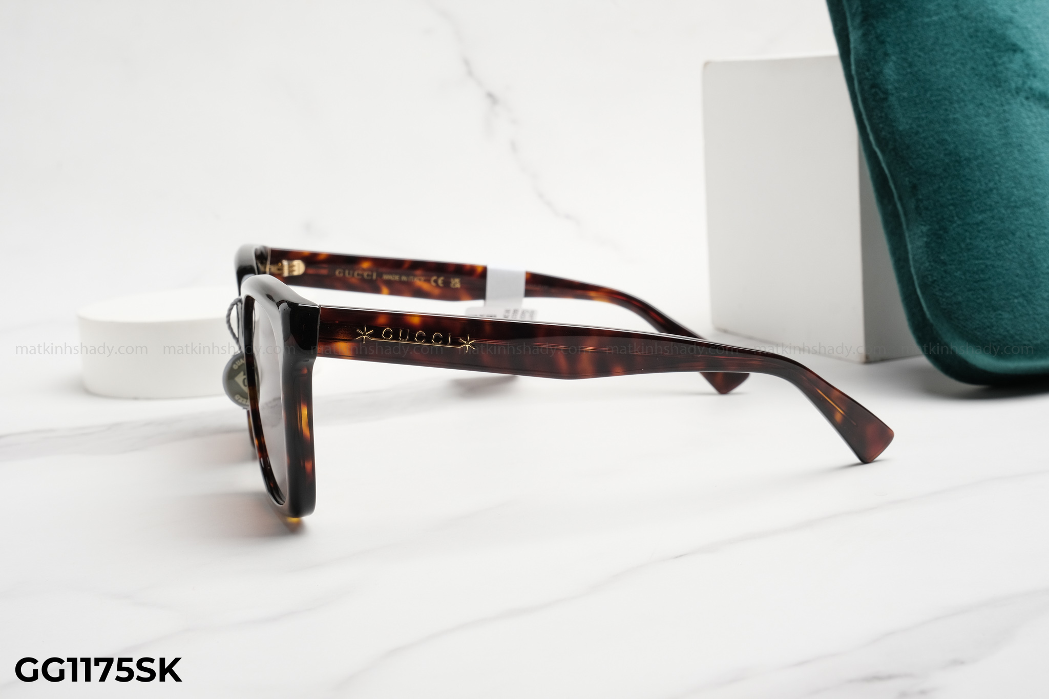  Gucci Eyewear - Sunglasses - GG1175SK 