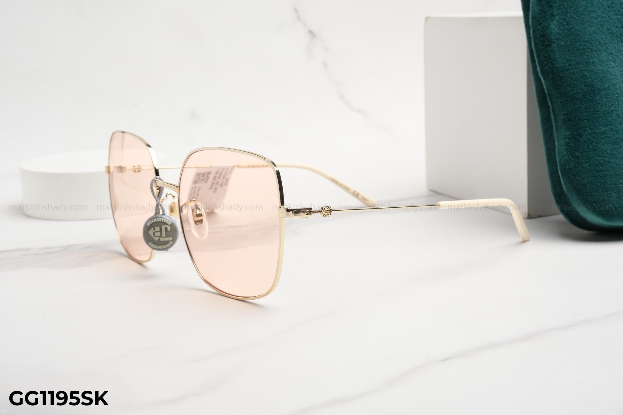  Gucci Eyewear - Sunglasses - GG1195SK 