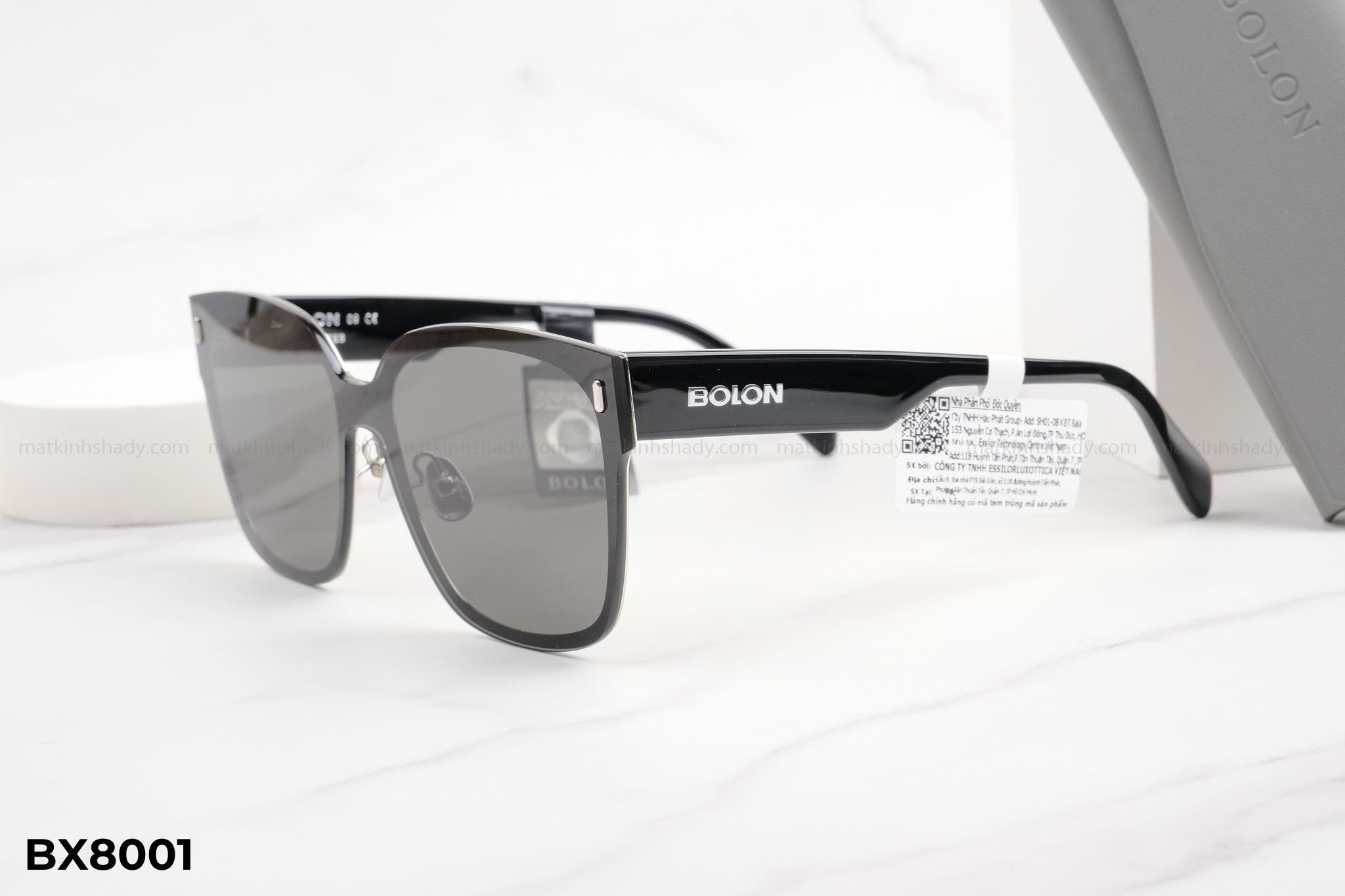  Bolon Eyewear - Sunglasses - BX8001 