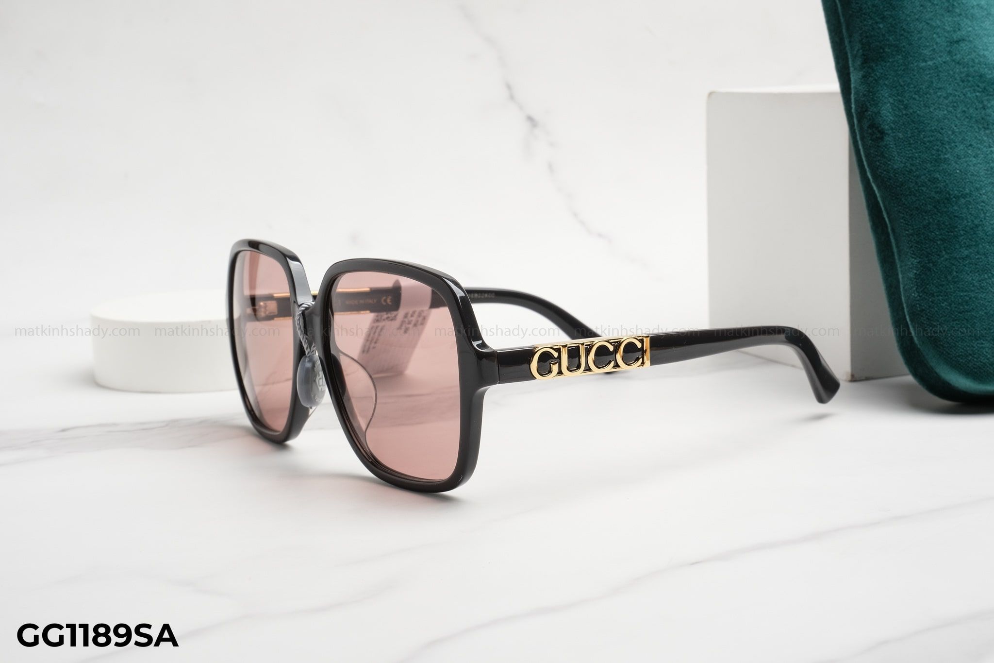  Gucci Eyewear - Sunglasses - GG1189SA 