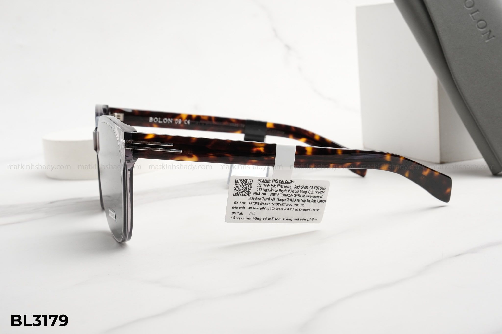  Bolon Eyewear - Sunglasses - BL3179 