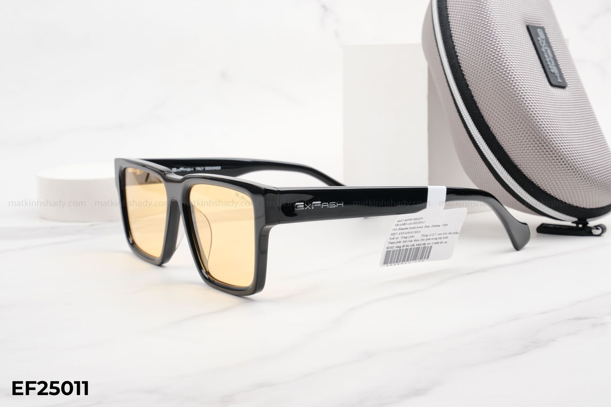  Exfash Eyewear - Sunglasses - EF25011 