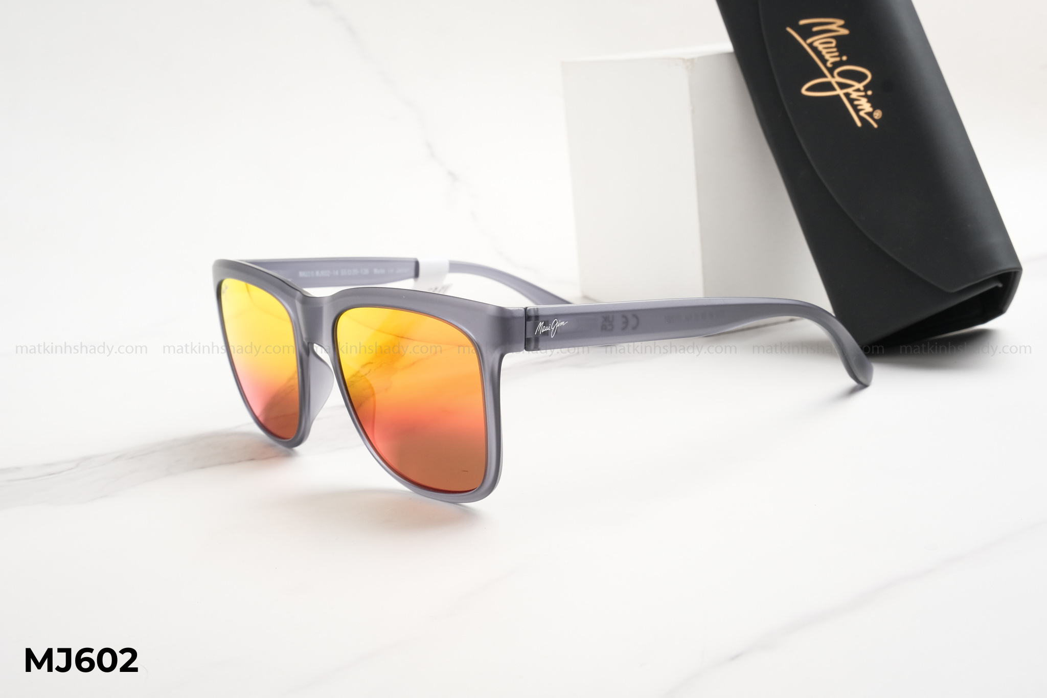  Maui Jim Eyewear - Sunglasses - MJ602 