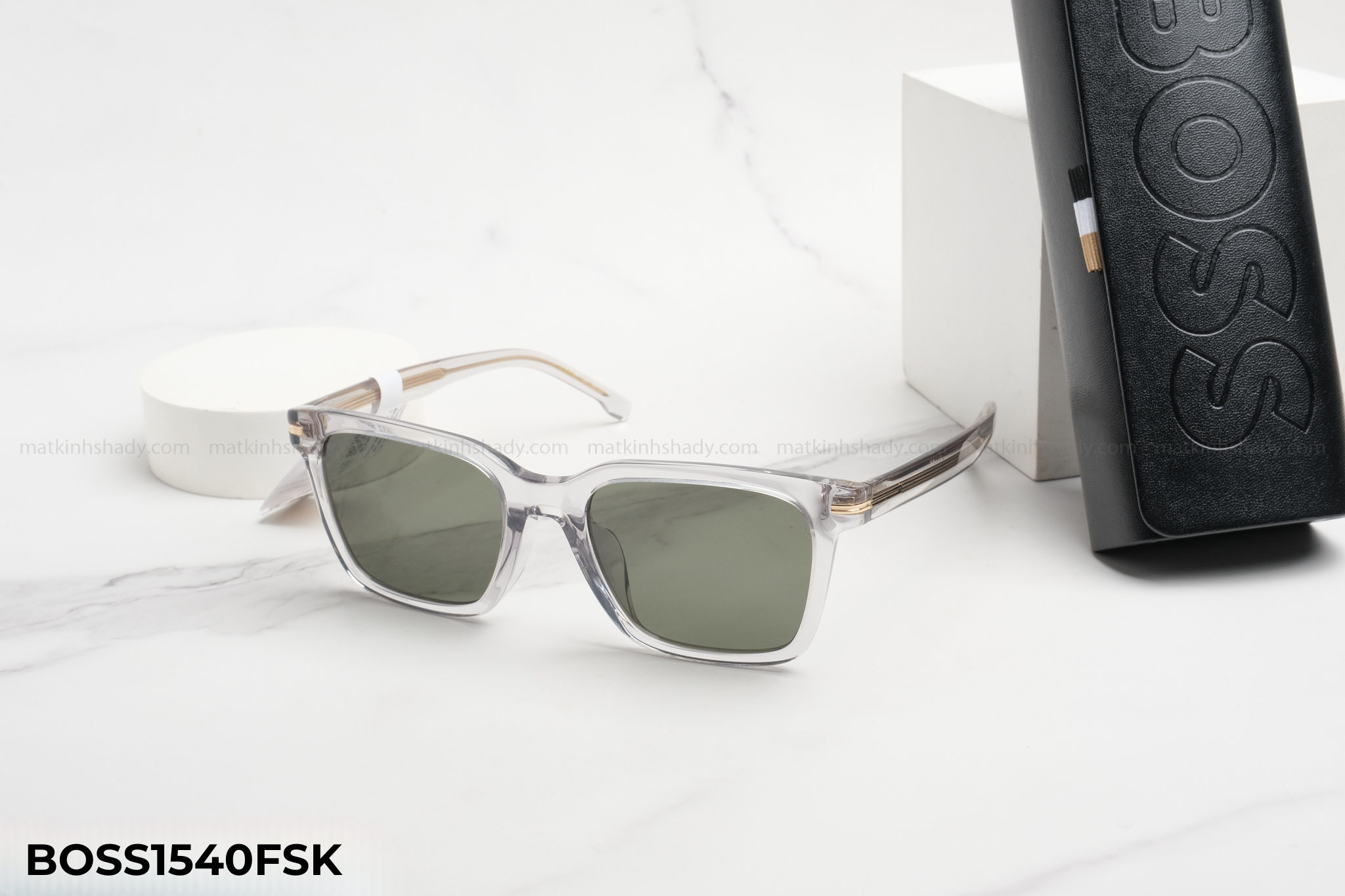  Boss Eyewear - Sunglasses - BOSS1540FSK 