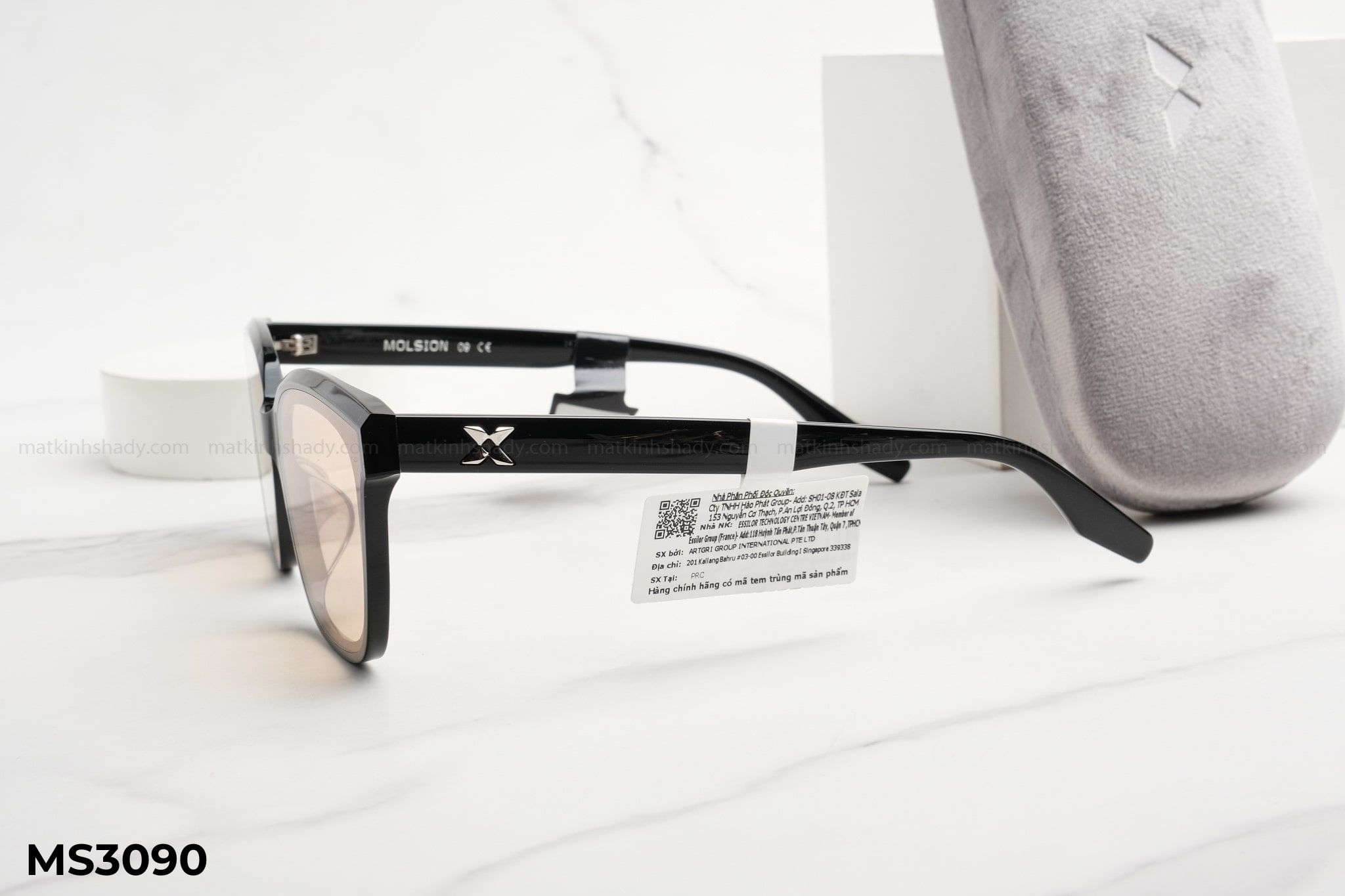  Molsion Eyewear - Sunglasses - MS3090 