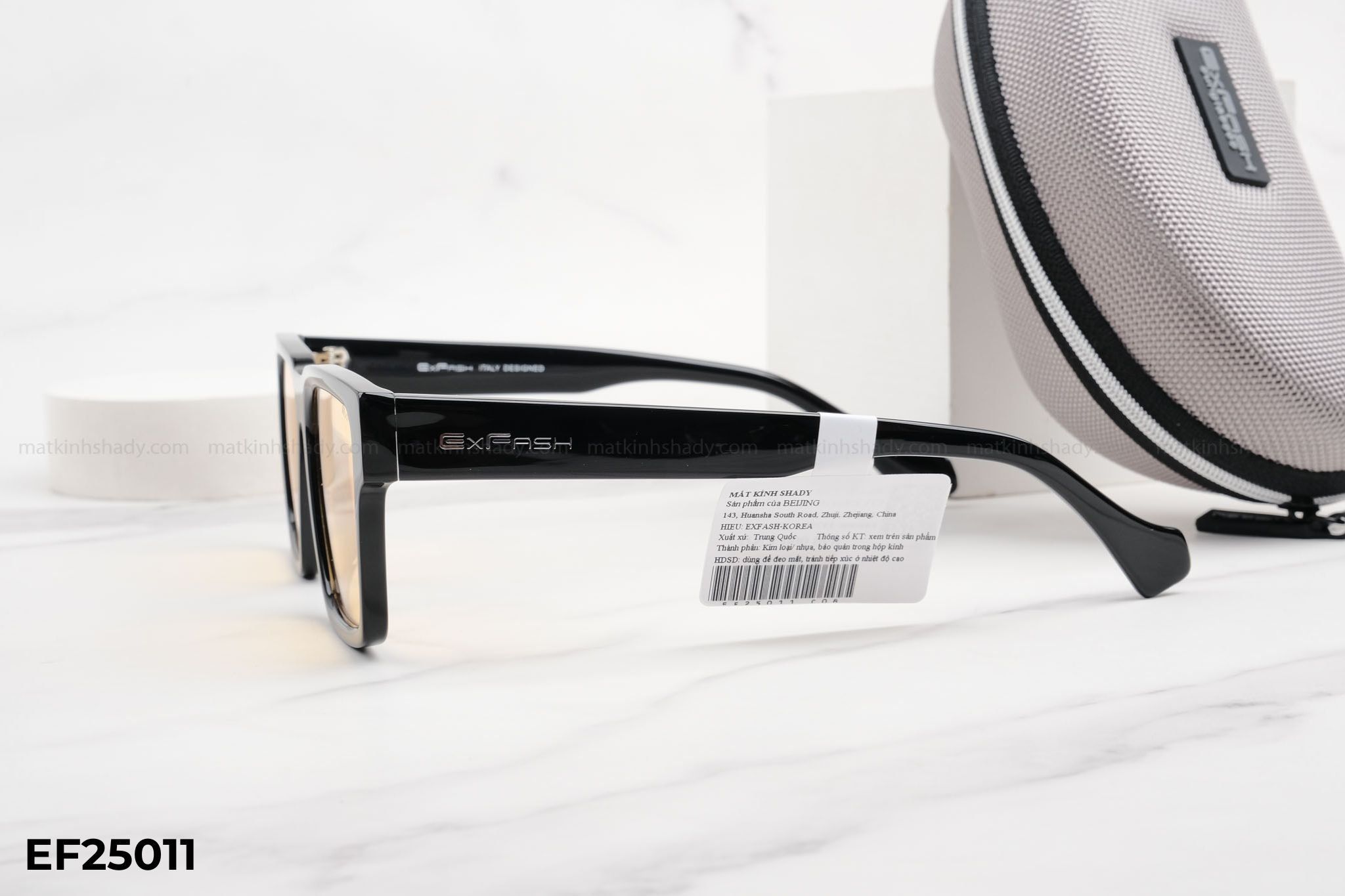  Exfash Eyewear - Sunglasses - EF25011 