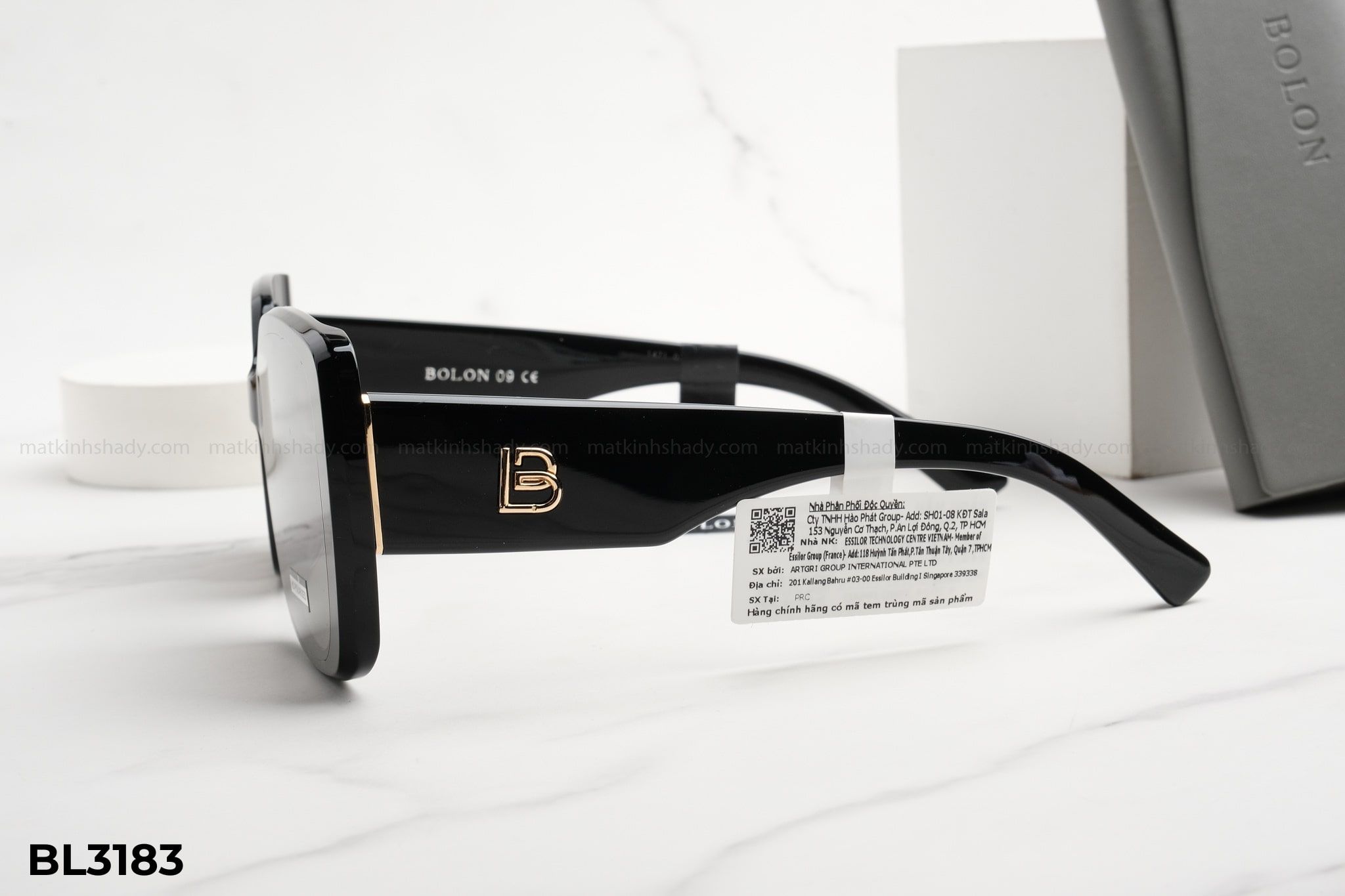 Bolon Eyewear - Sunglasses - BL3183 