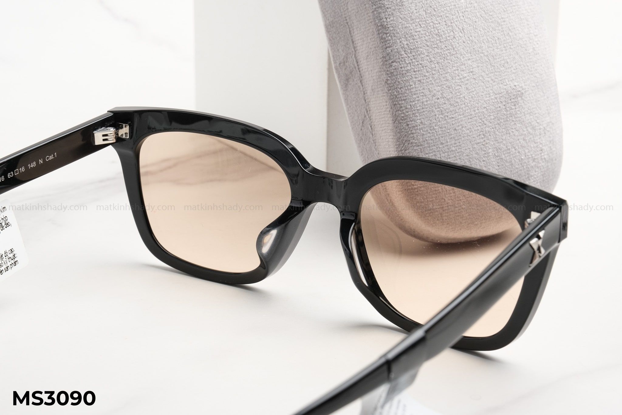  Molsion Eyewear - Sunglasses - MS3090 
