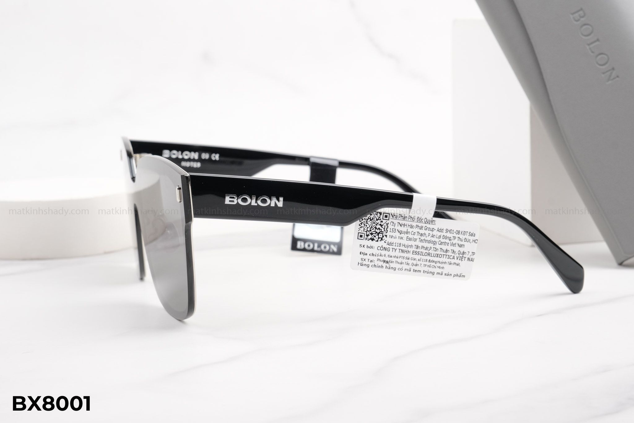  Bolon Eyewear - Sunglasses - BX8001 