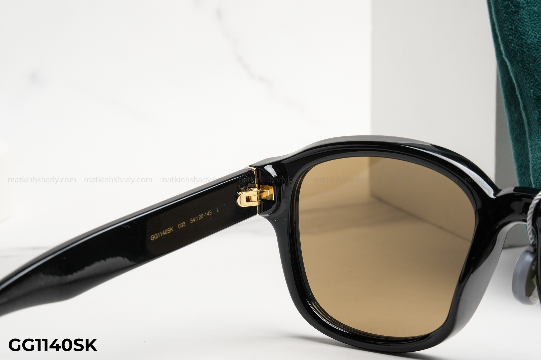  Gucci Eyewear - Sunglasses - GG1140SK 