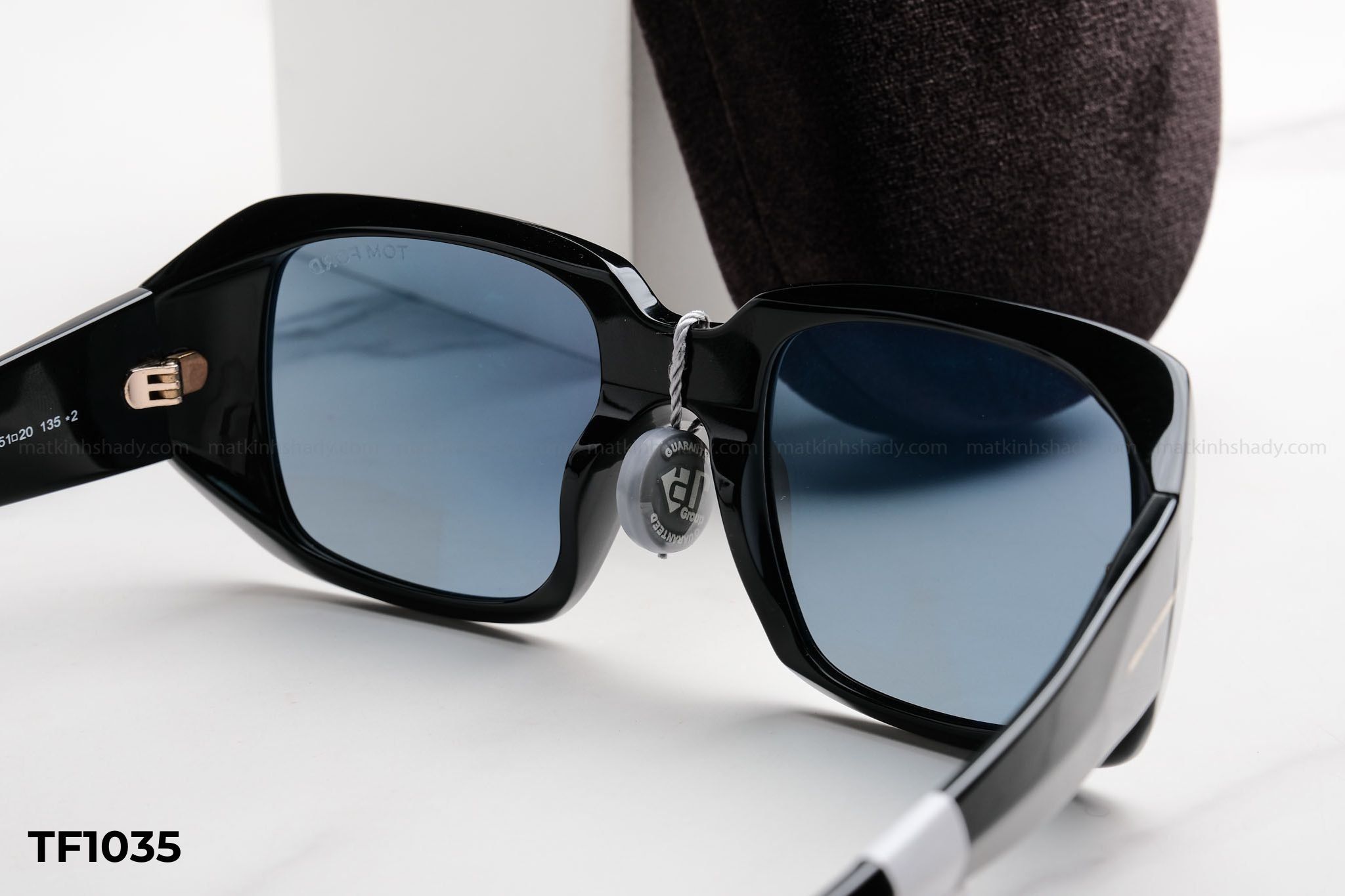  Tom Ford Eyewear - Sunglasses - TF1035 